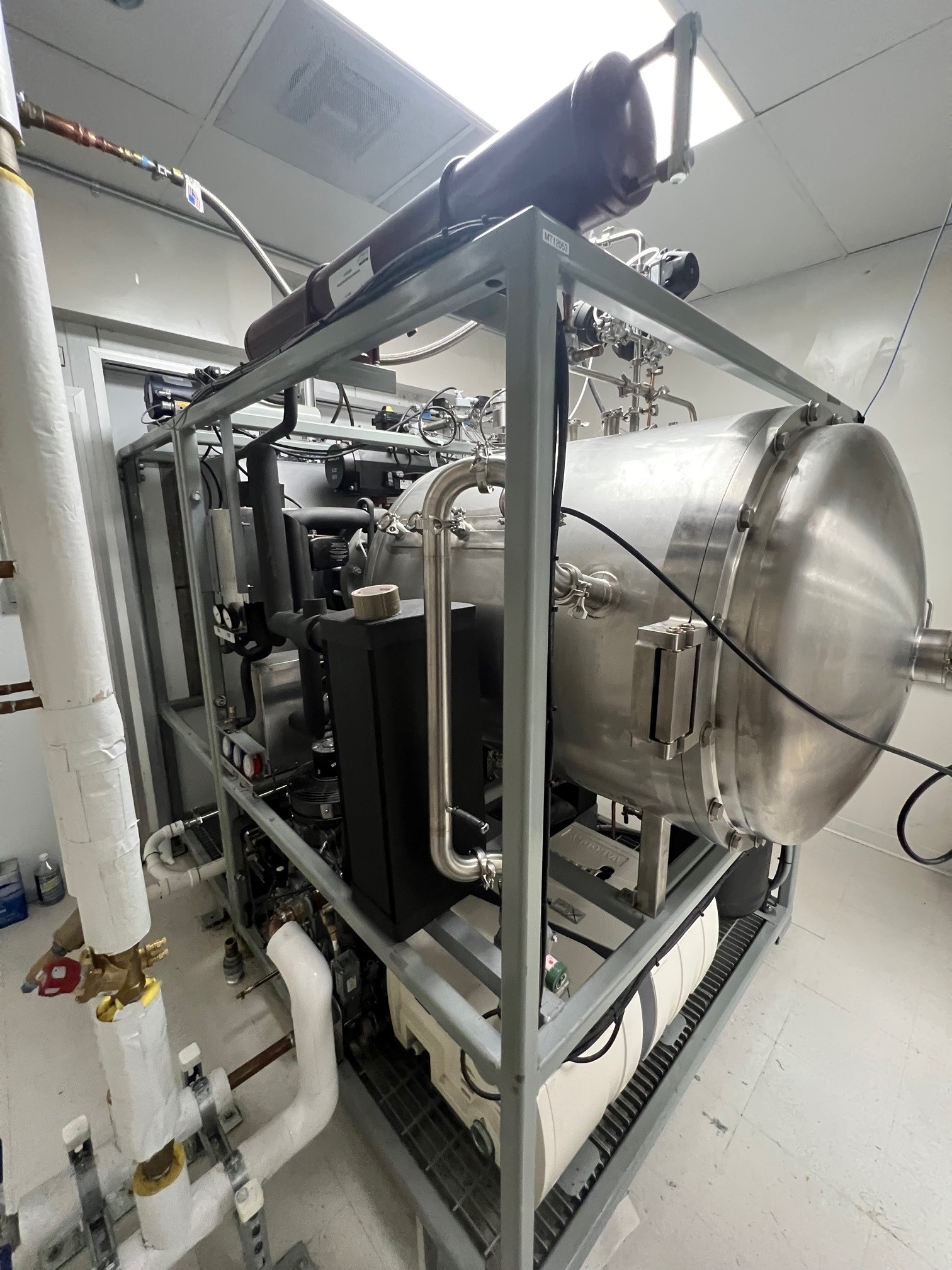 SP Lyoconstellation S30 Lyophilizer Freeze Dryer