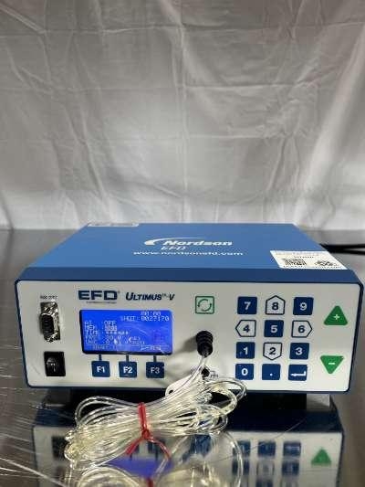 Nordson EFD 7012590 ULTIMUS V High Precision Dispenser for Laboratories