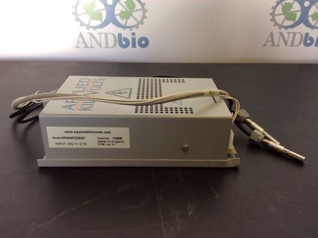Applied KiloVolts HF004PZZ620 Power Supply Unit for Scientific Use - Fair Cond