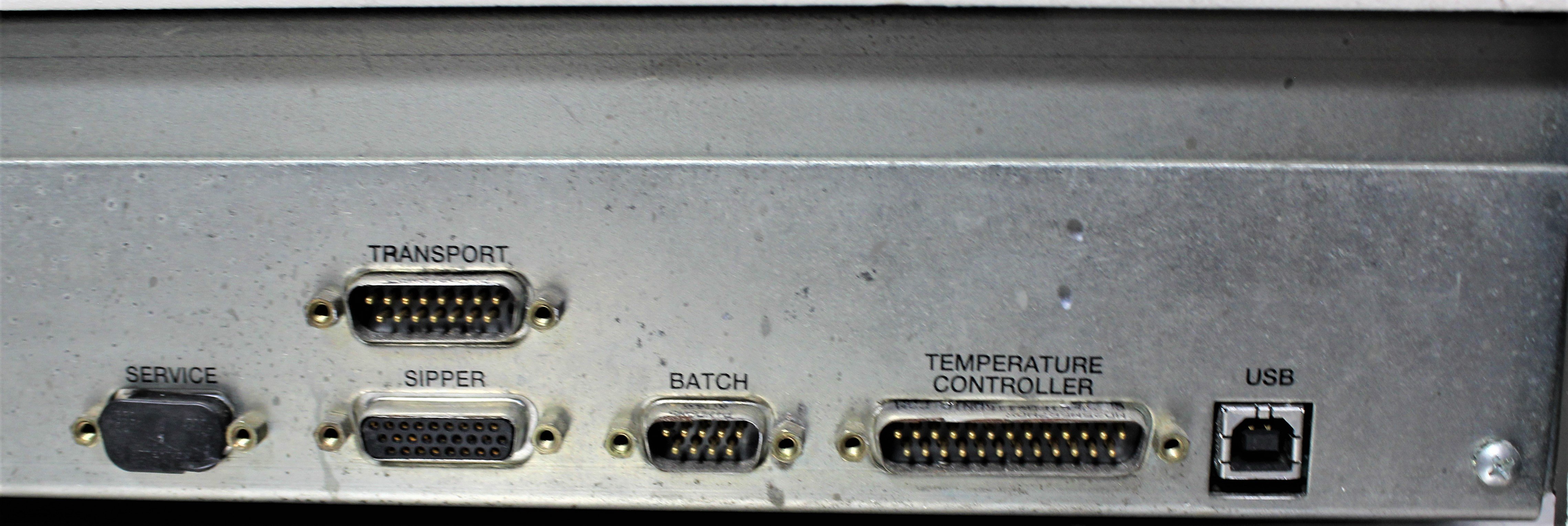 Beckman Coulter DU 800 Spectrometer UV-Vis for Quantitative Qualitative Analysis
