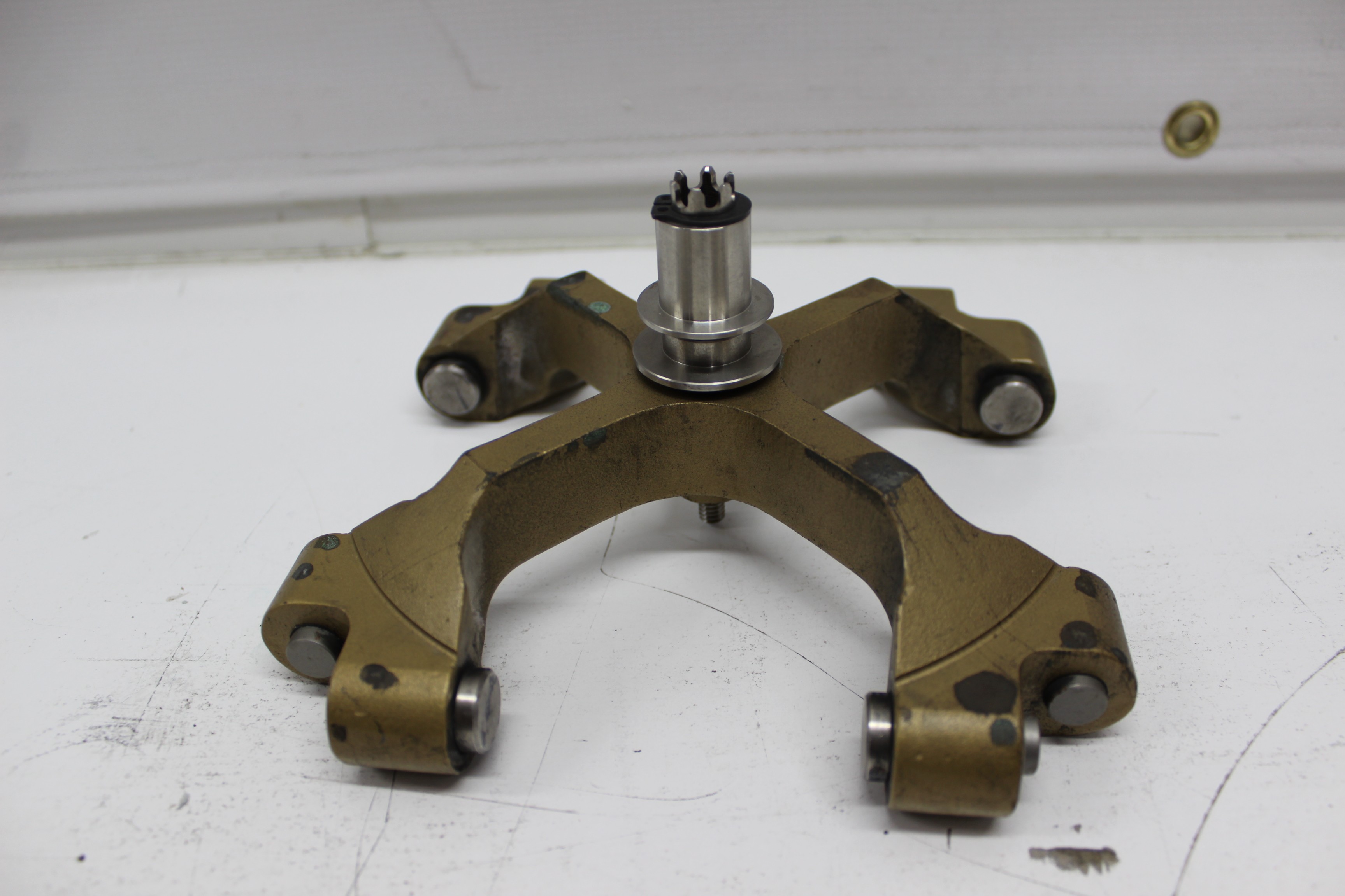 IEC 224 Swing Out Rotor 224 Centrifugation Accessory VG Condition USA