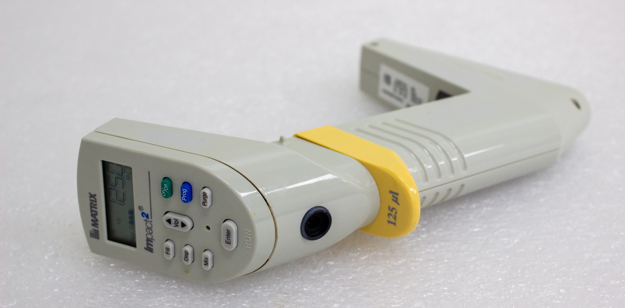 Thermo Matrix Impact 2 Liquid Handling Electronic Pipette 125l 16-ch VG