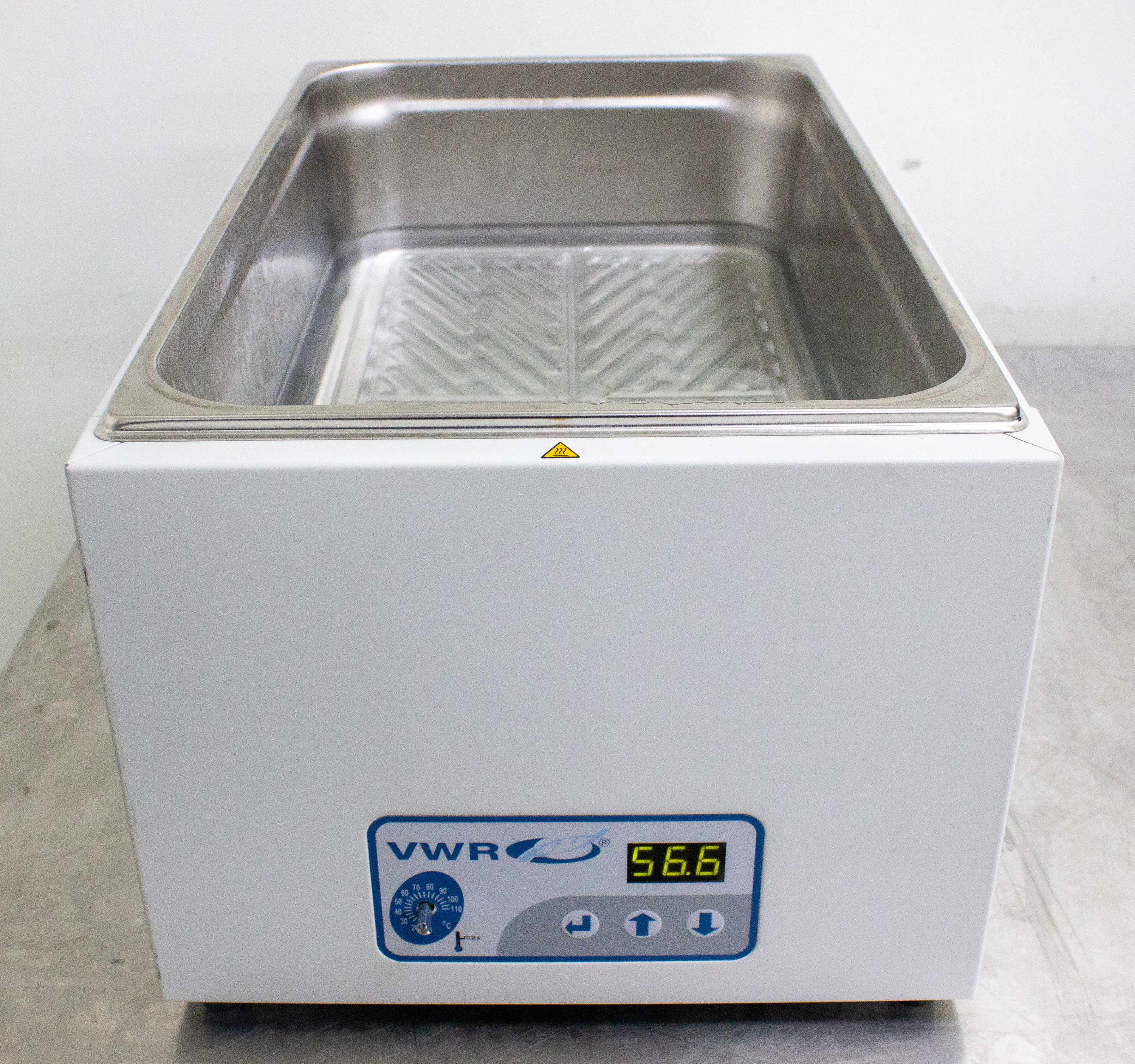 VWR 89032-218 Water Bath 18L Digital 5C-99C Used - US Made