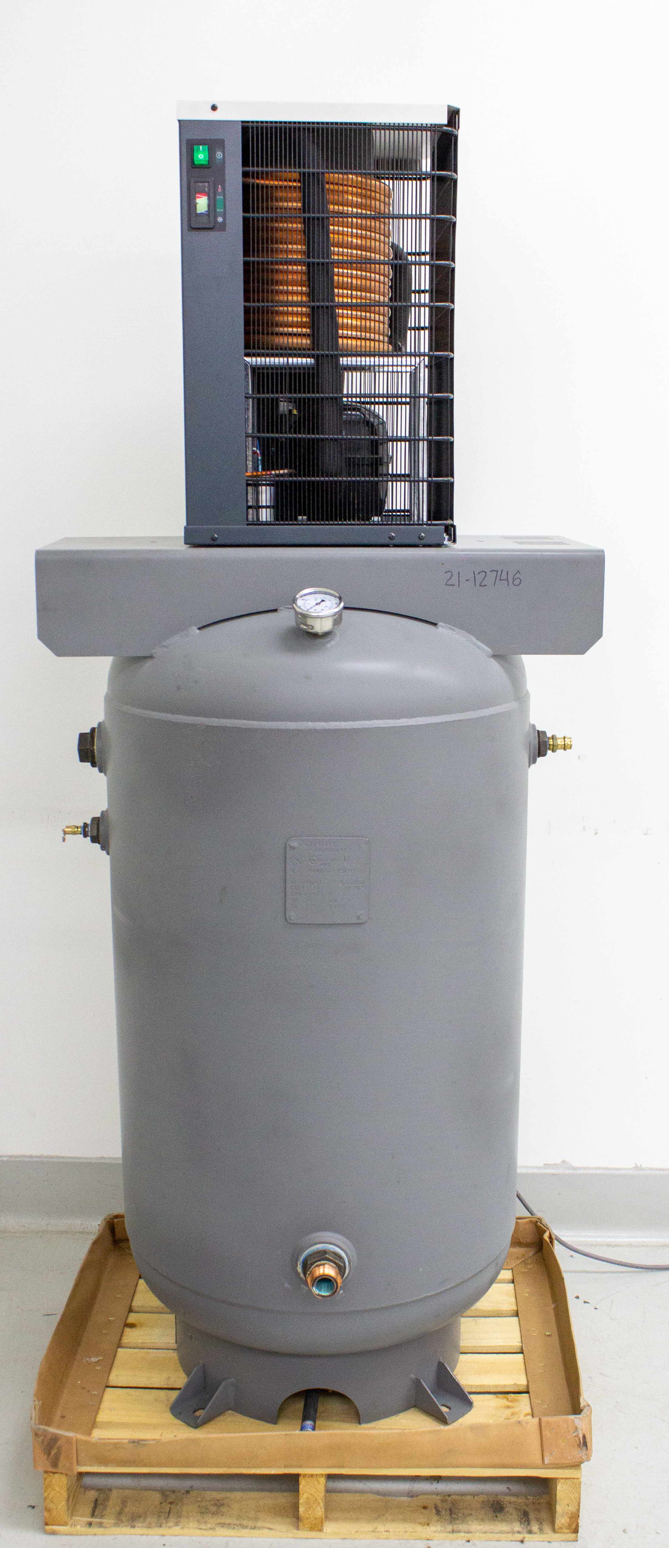 Hankison HPR35 Air Dryer Non-Cycling 35 CFM 120V Includes Tank Installed