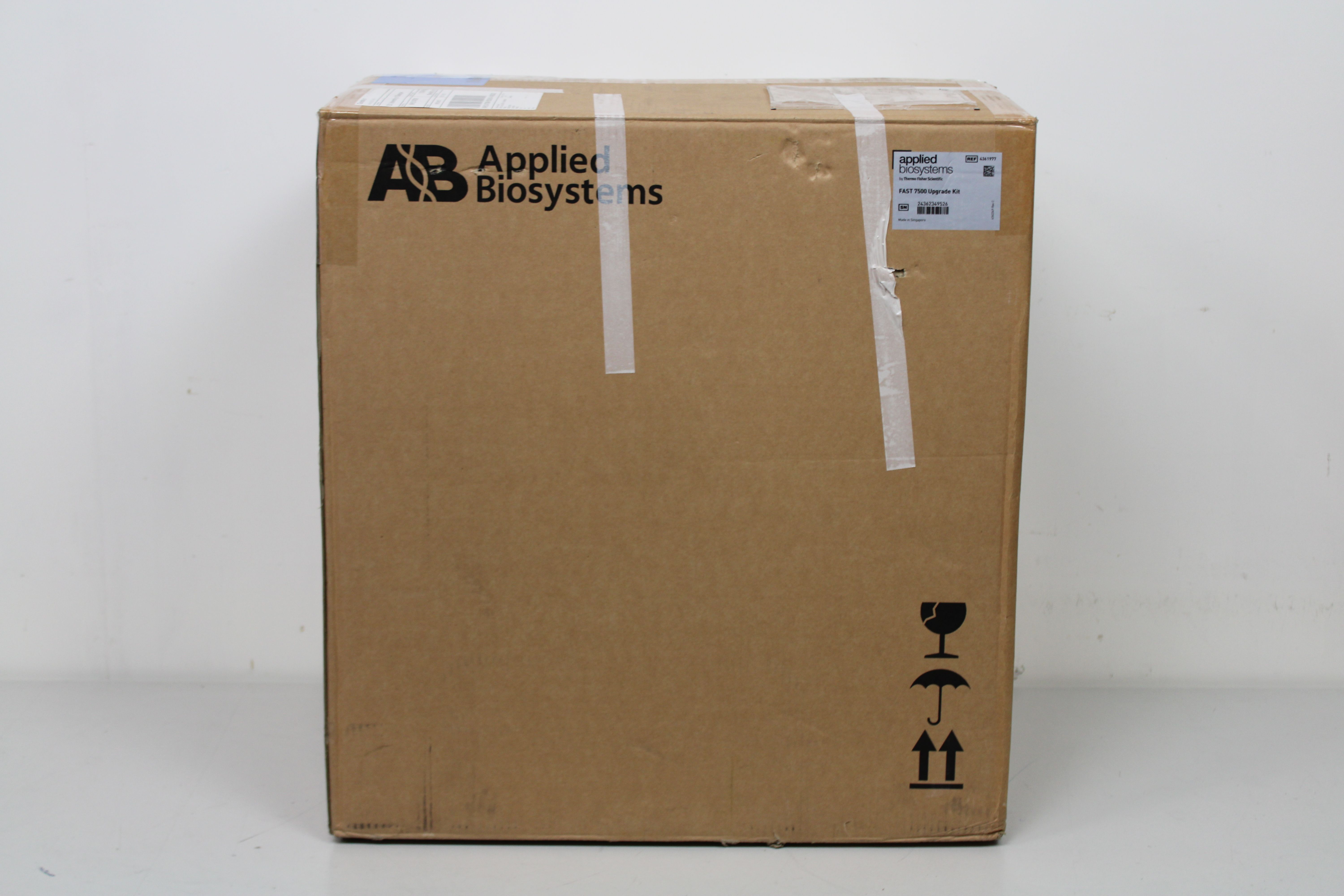 Applied Biosystems 7300/7500 Assy Sample Block for PCR Model 4441395