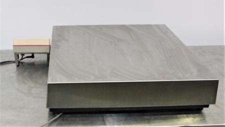 Ohaus I-10 Weight Scale Bench Scale 500 LBS Capacity VG Condition