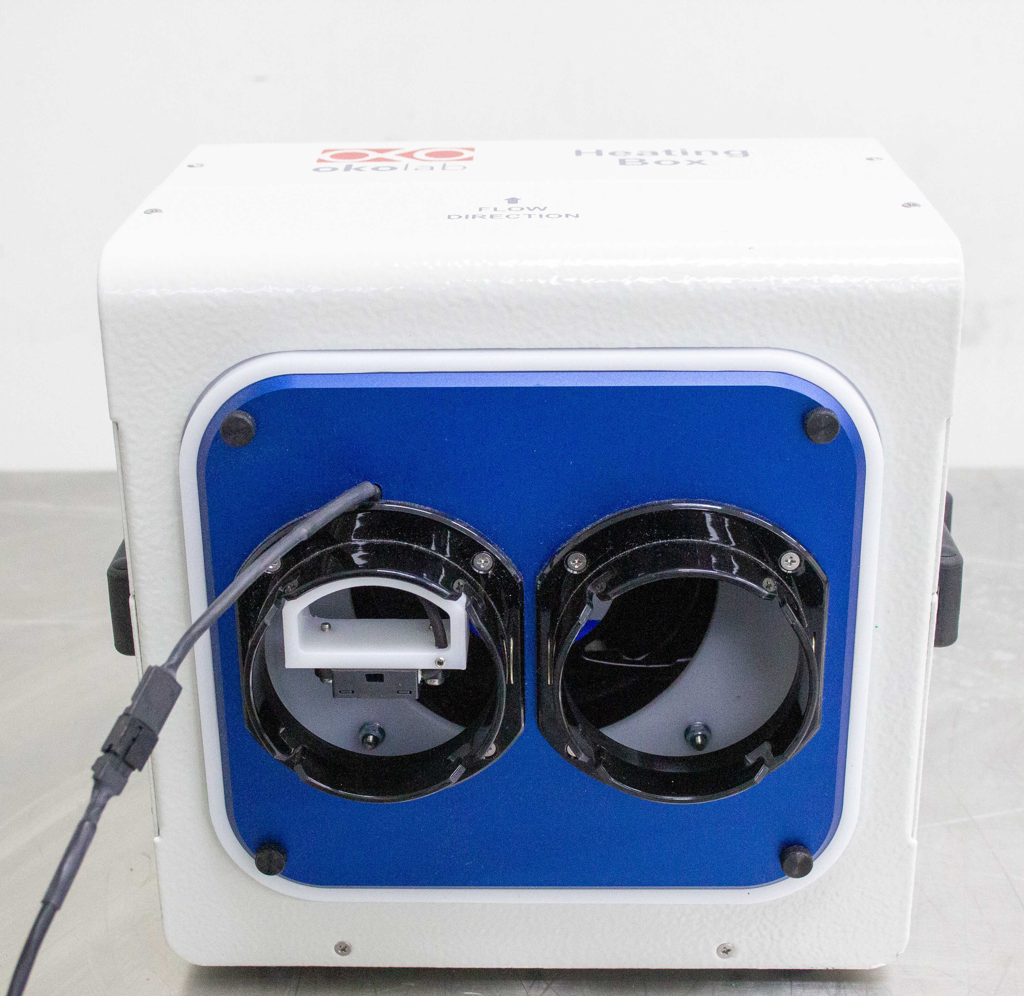 Okolab H201 T Air Heater Temperature Control for Laboratory Specimens