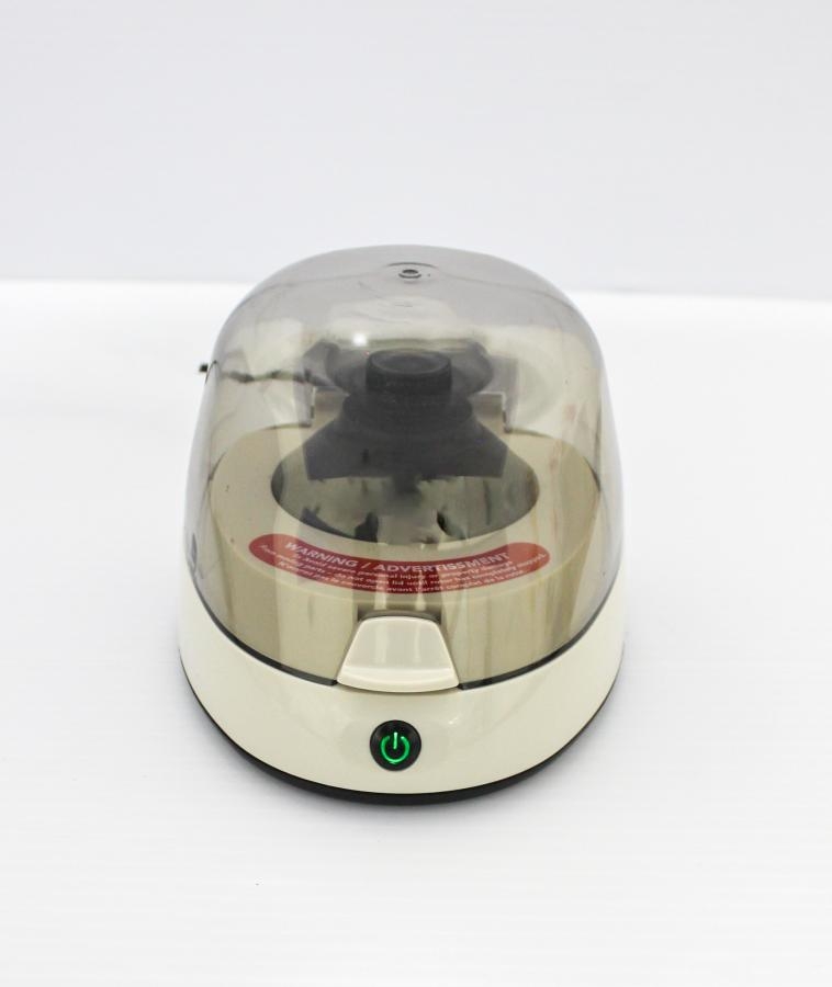 Fisherbrand Sprout Plus Mini-Centrifuge Microfilter HPLC 6000RPM Includes Cords