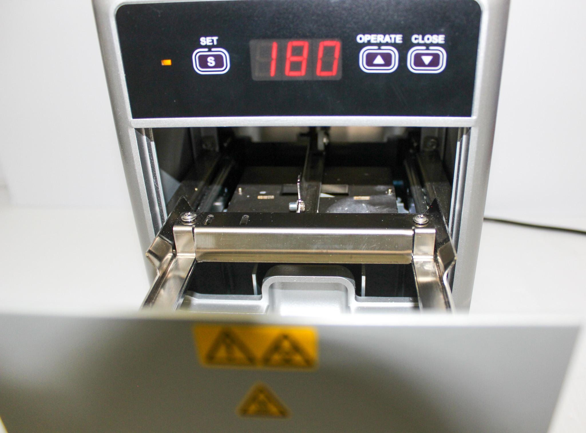 4titude HT121TS Semi-Automatic Heat Microplate Sealer 60-200C Range