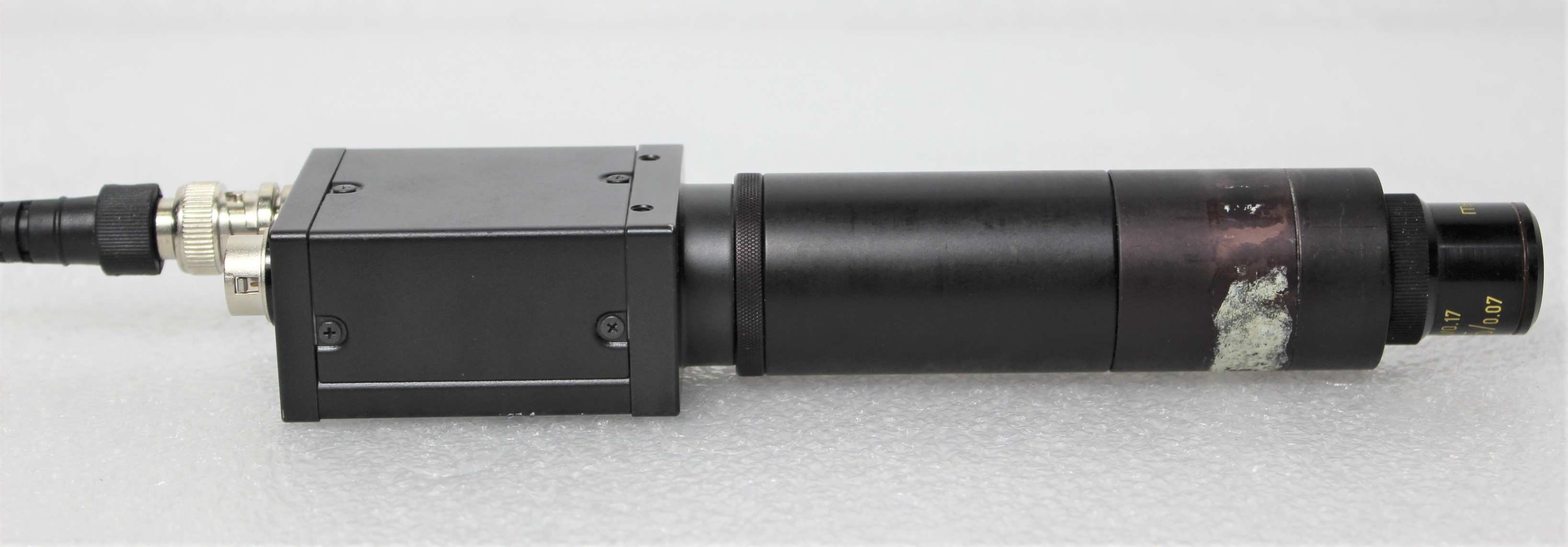 Sony XC-ST30 Monochrome CCD Camera Video Imaging System C-Mount Eyepiece