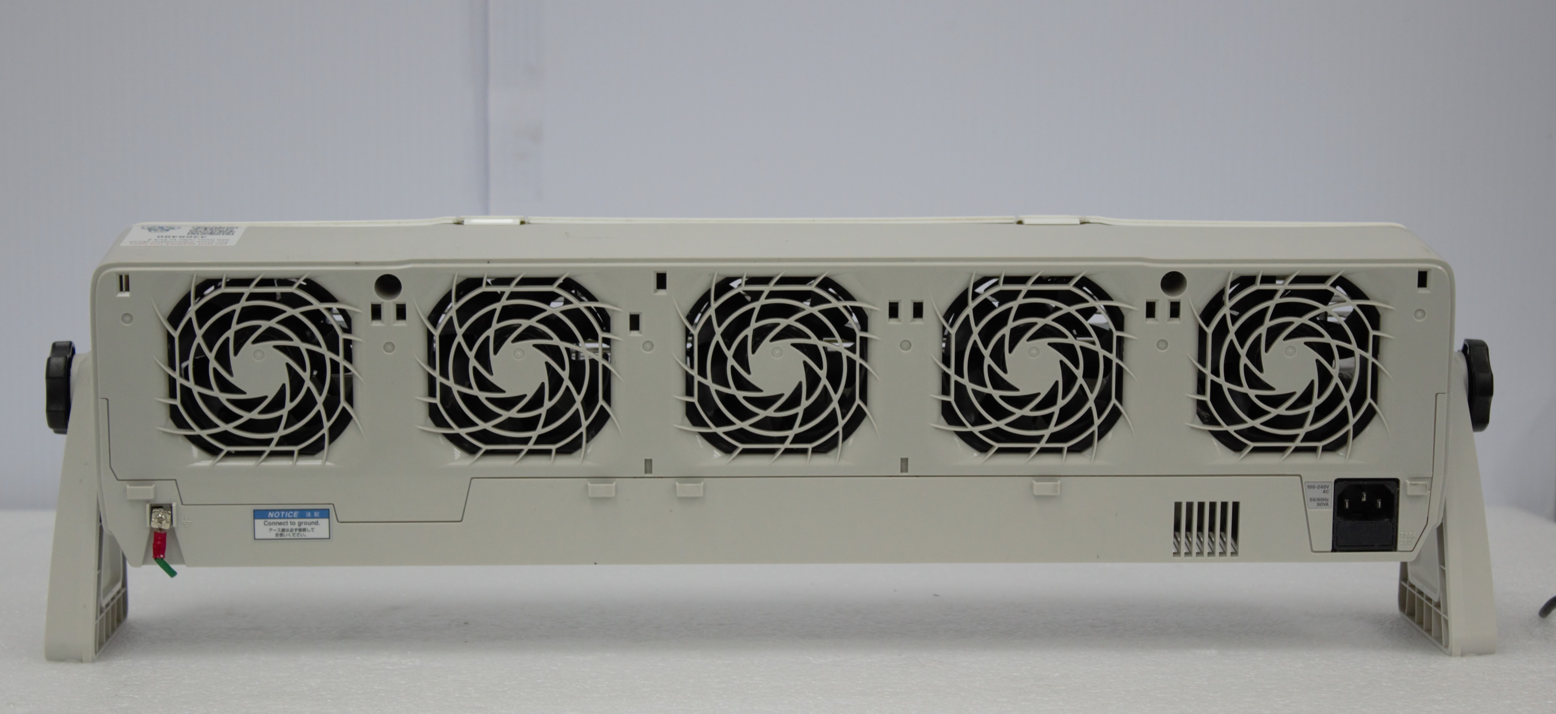 Keyence SJ-F5500 Static Eliminator Blower High-speed Precision 240V