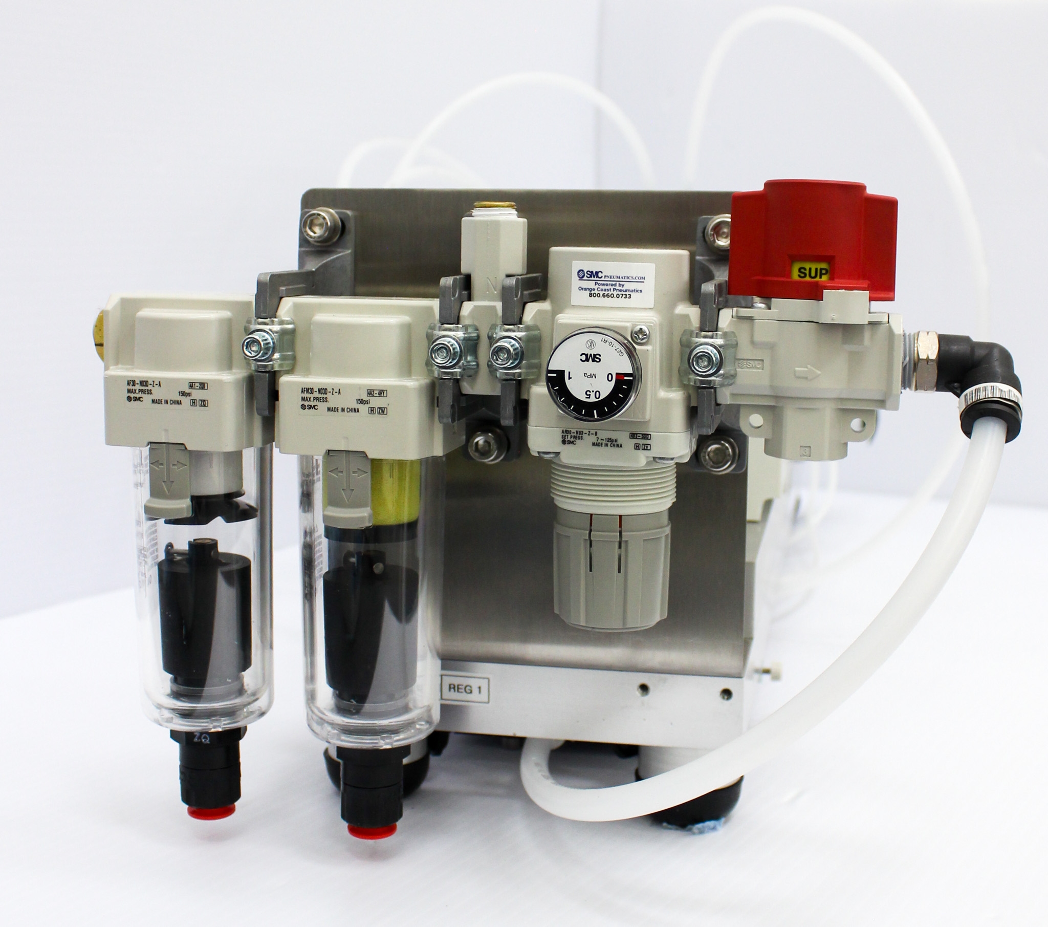 Kinematic Mesa Kapton Heater Lamination Module Rapid Test Card Production