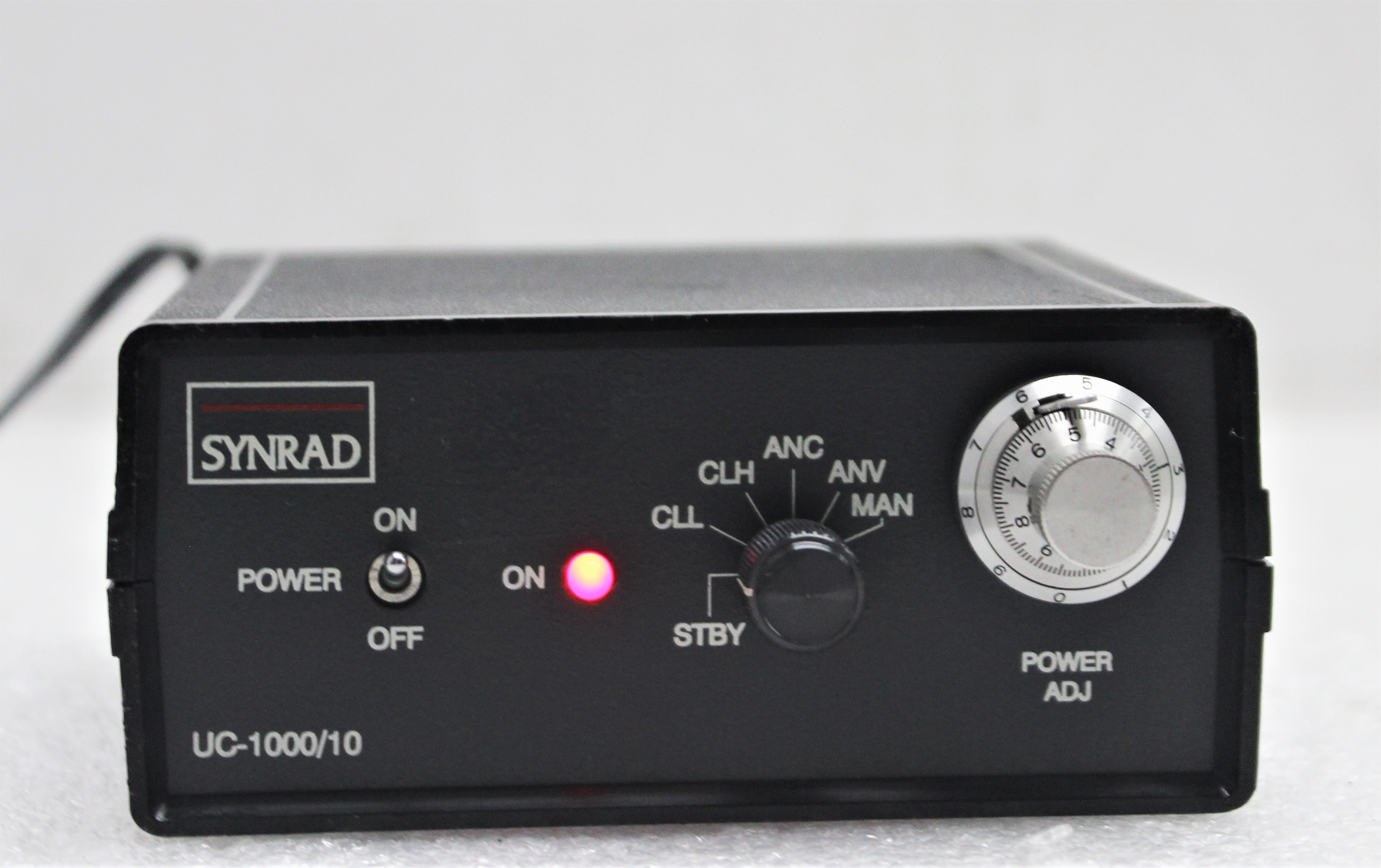 Synrad UC-1000 Controller for Synrad CO2 Lasers with Manual Power Adjust