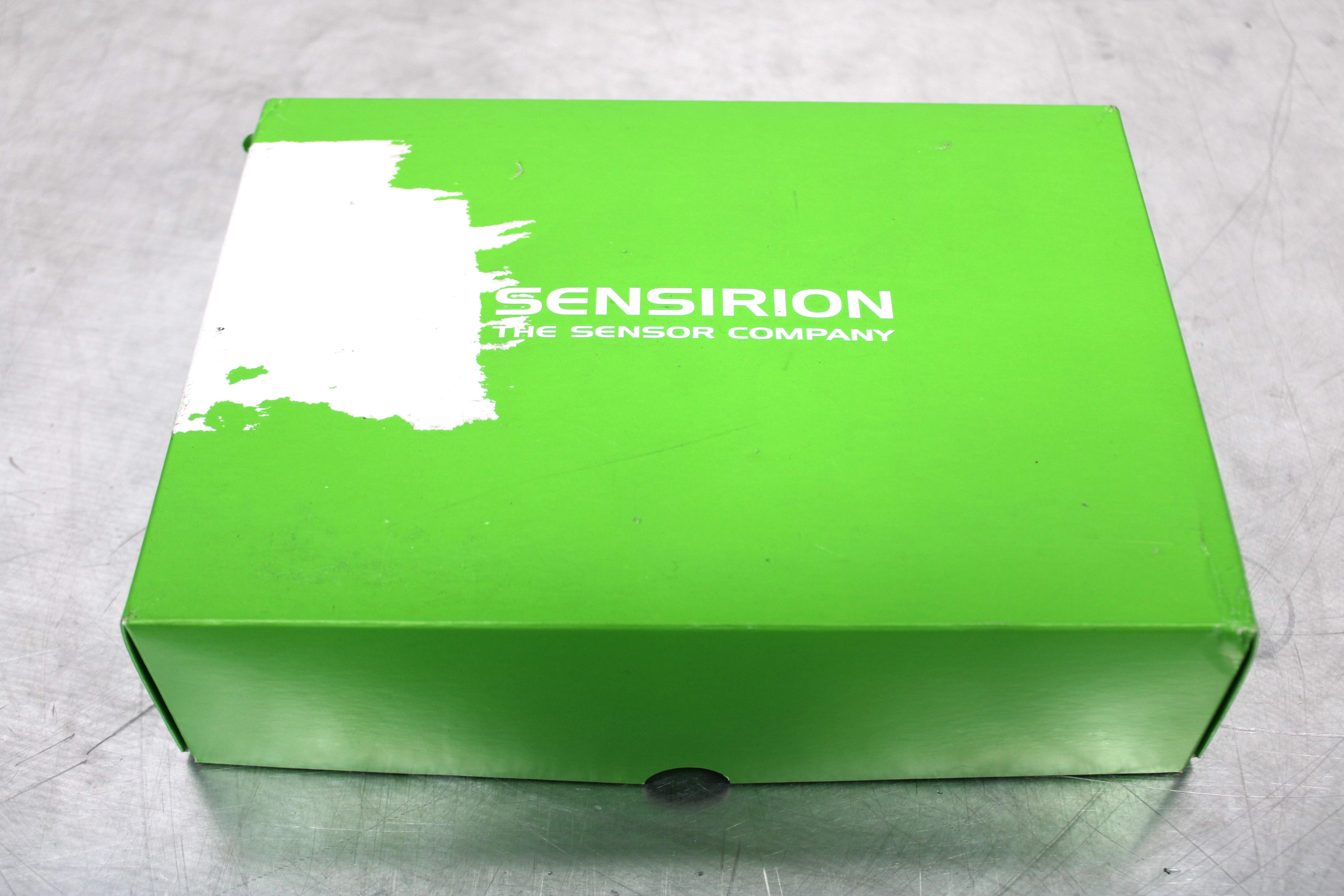 Sensirion SLG-0150 Liquid Flow Meter Ultra-Low Flow UHPLC Precision Sensors
