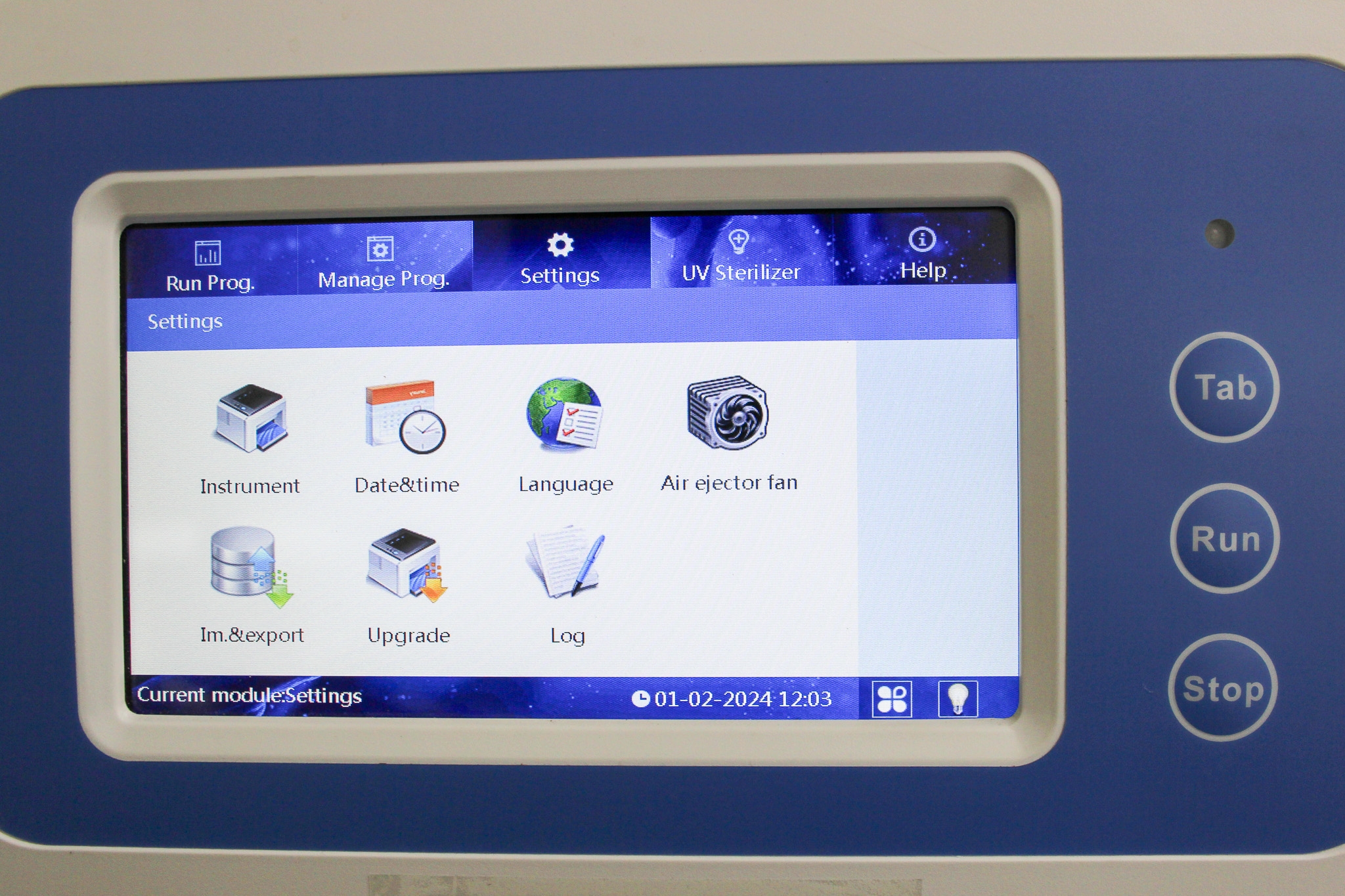 BP Genomics pureMAGX 96 Automated DNA/RNA Purification System 96 Well Plate