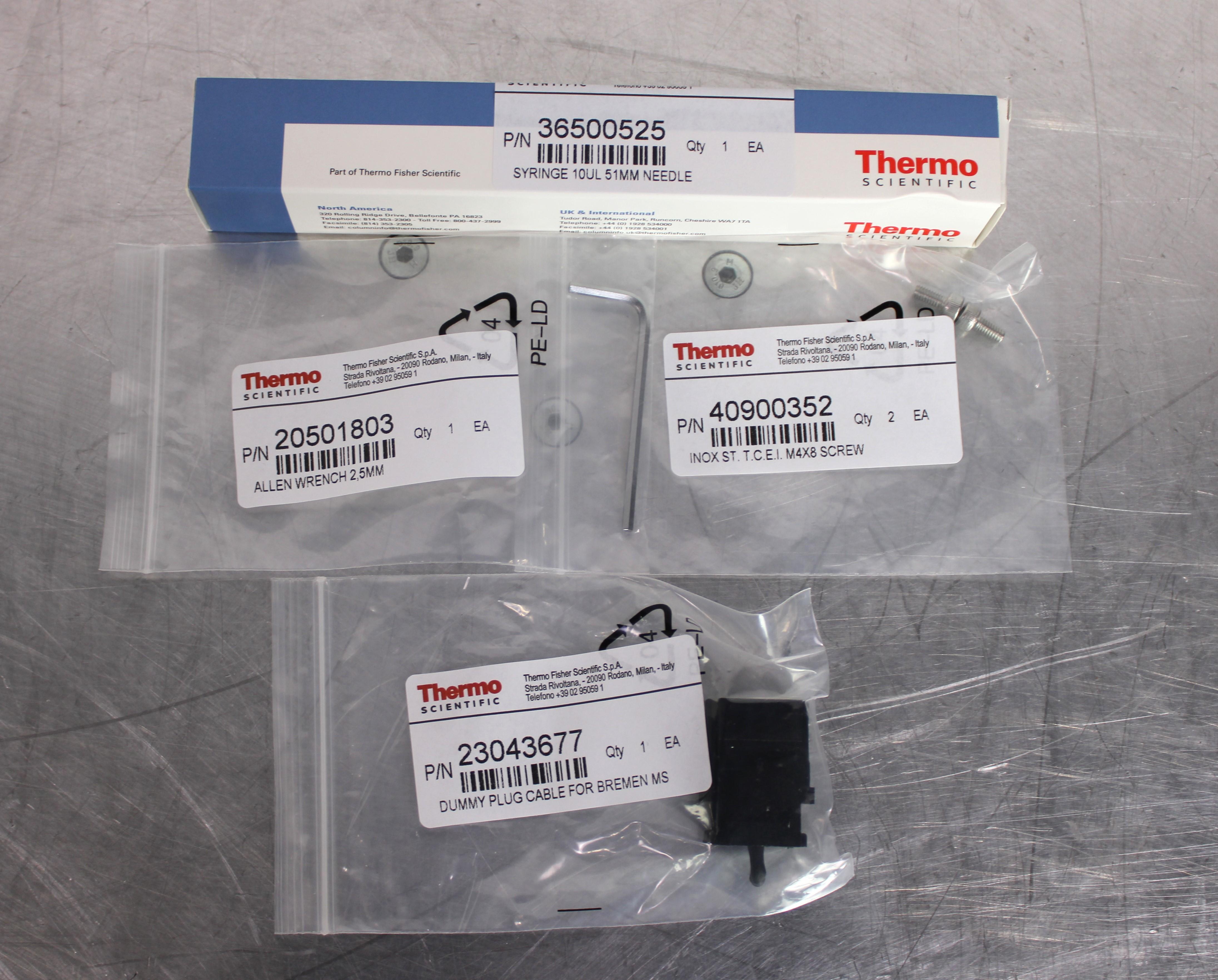 Thermo Trace GC Ultra Gas Chromatograph Dual Injector 450C Programmable