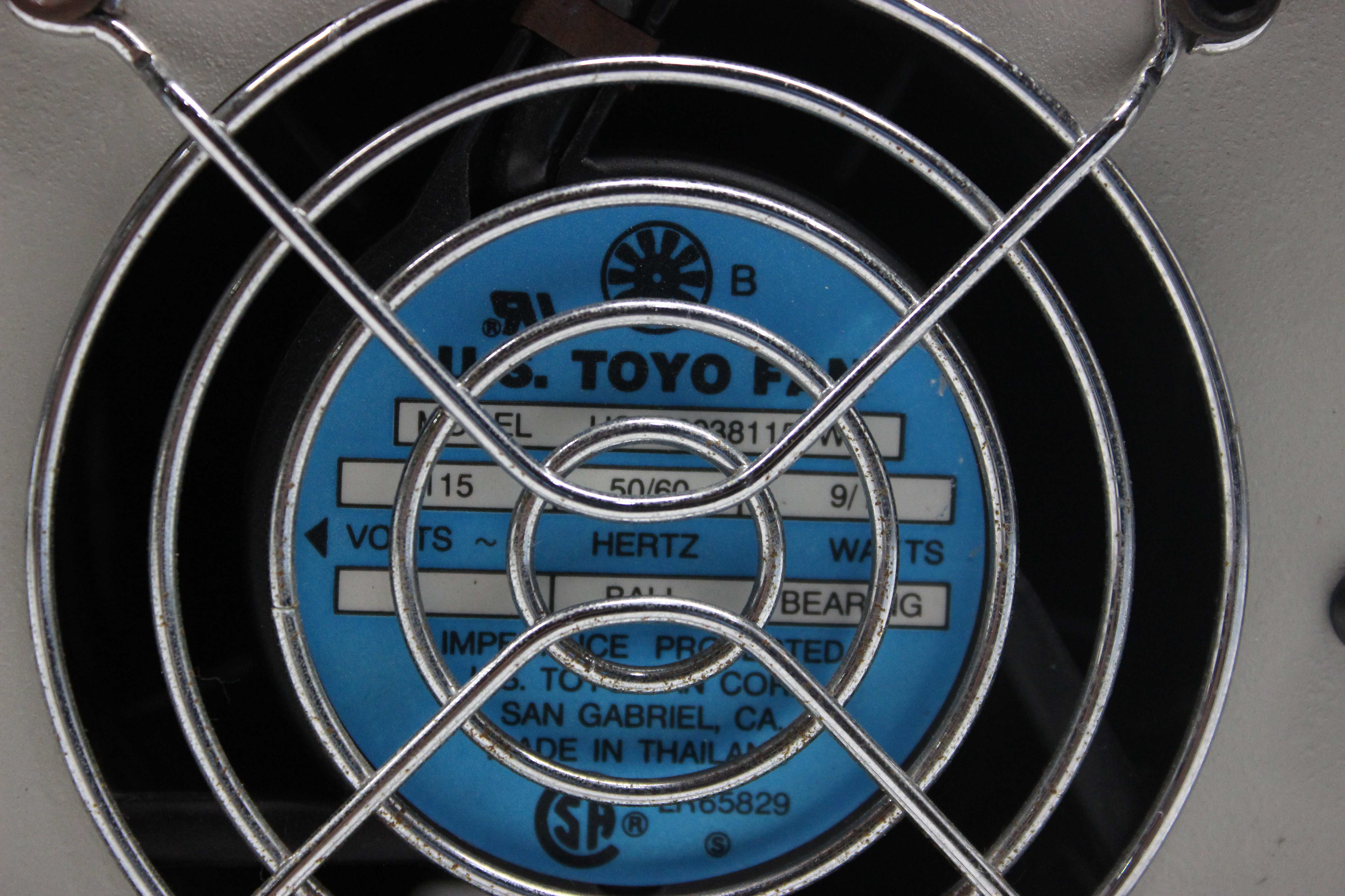 Southland FOI-1 Fiber Optic Illuminator VG Condition Crystal Clear Light