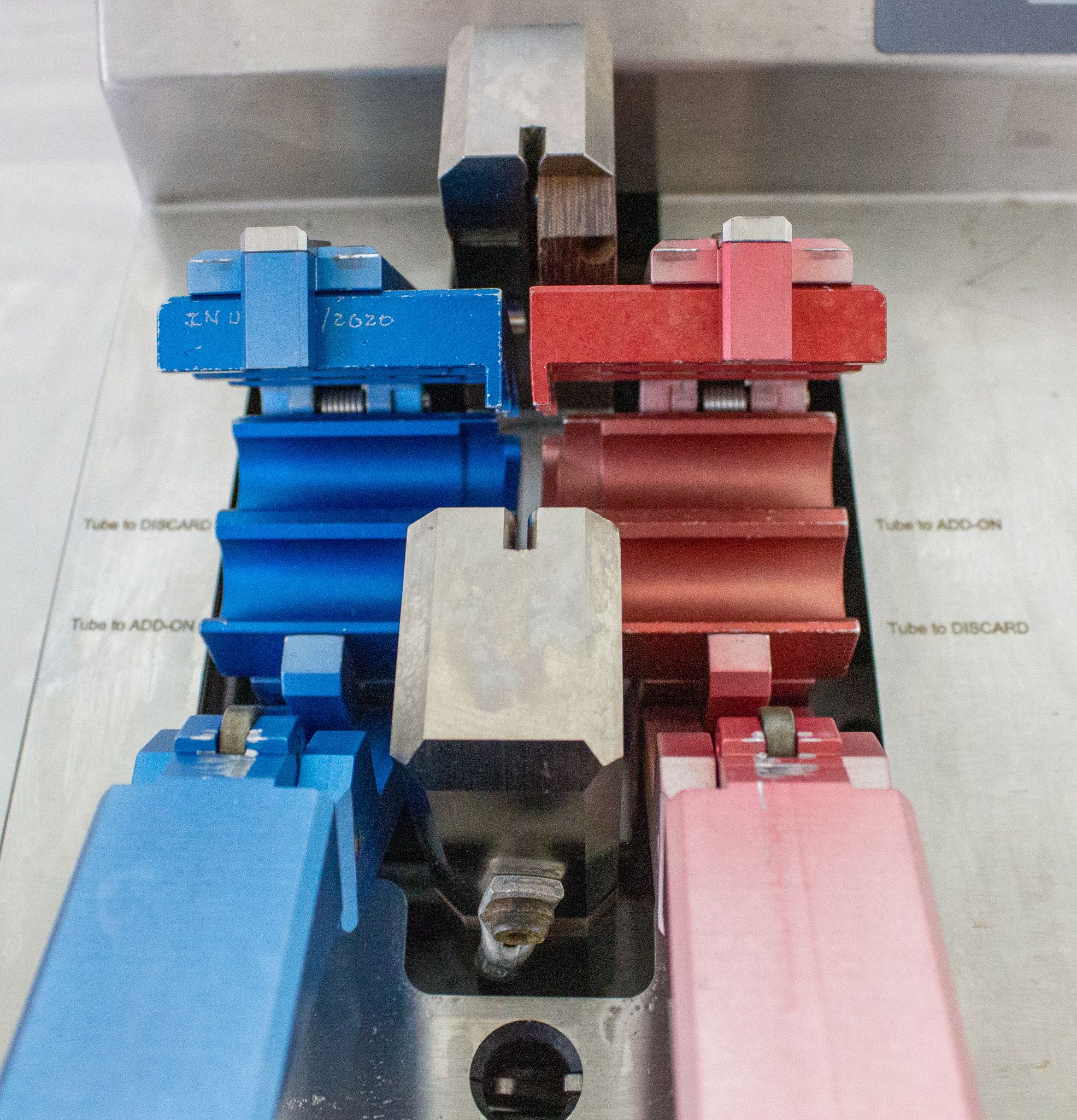 Sartorius BioWelder Tube Welder fully automated aseptic connection 3/4in