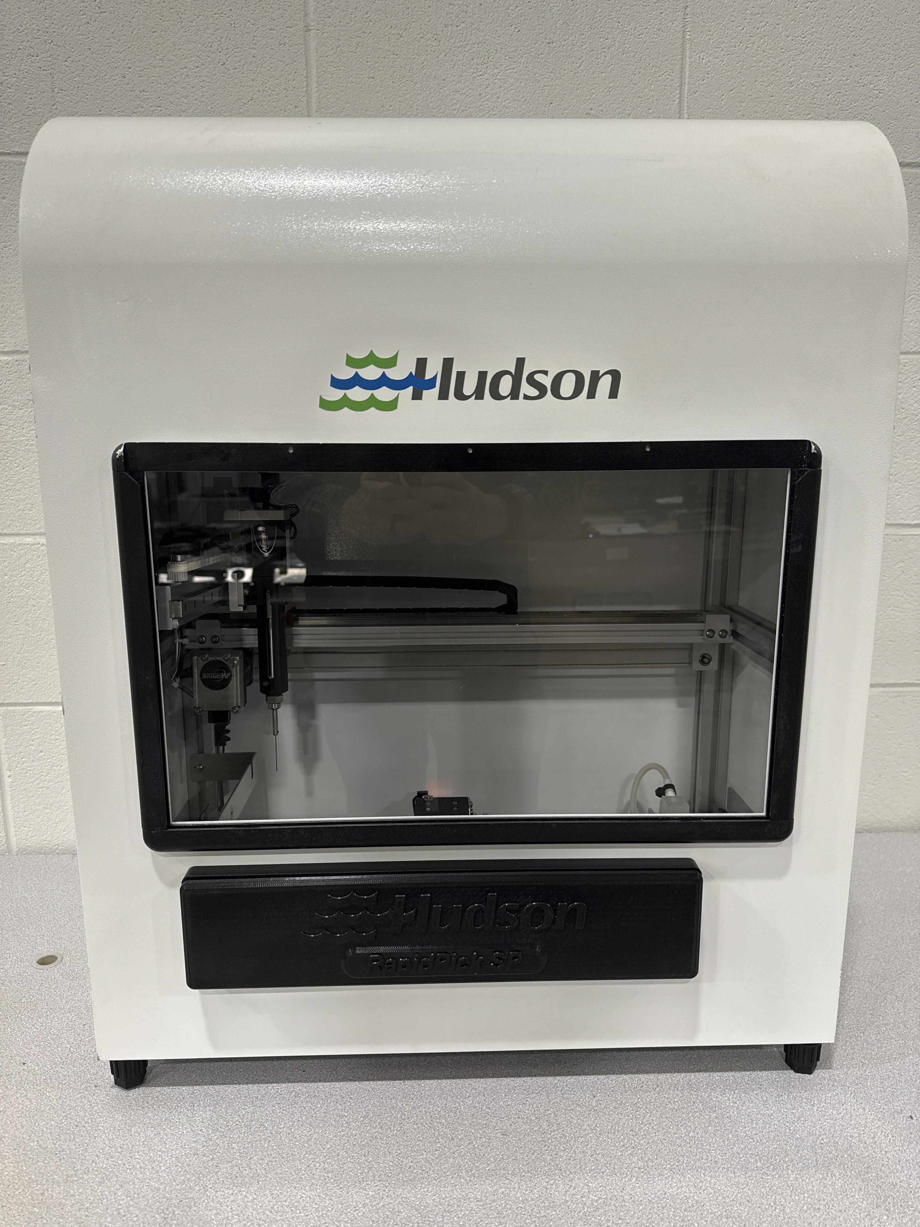 Hudson CPS1 Colony Picker Automated Plate Handling Lab Use Compact Design
