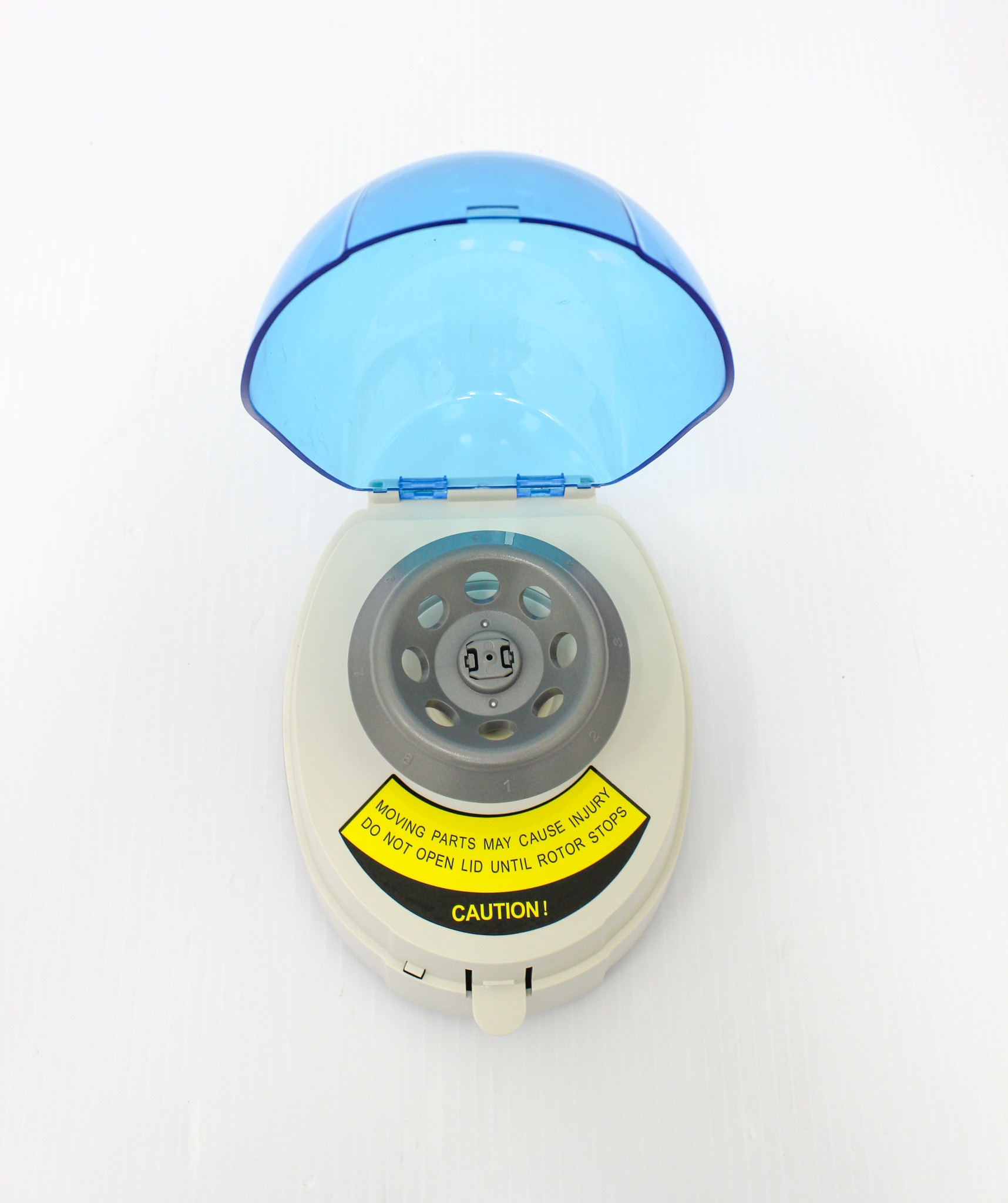 LabForce C1008-B Microcentrifuge 6000RPM Compact Design 120V Used