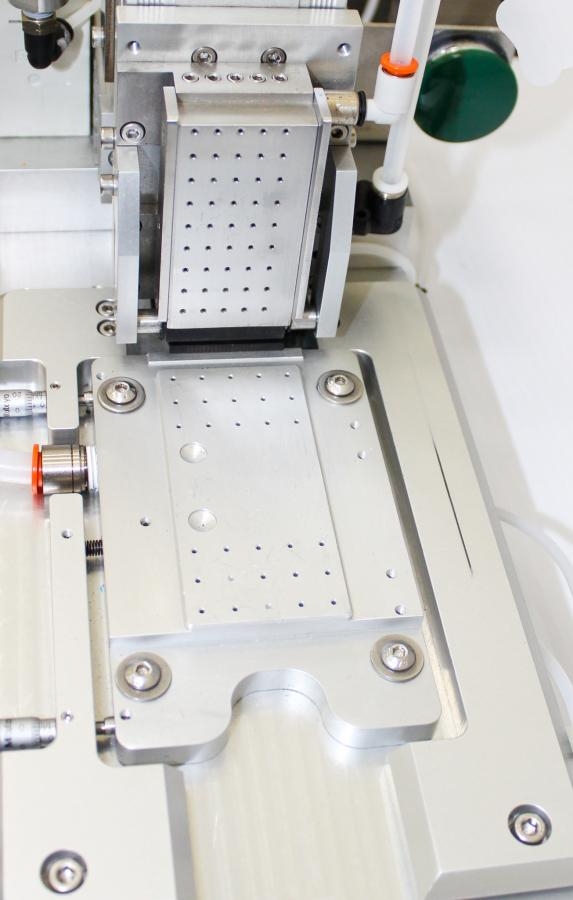 Kinematic Mesa Kapton Lamination Heater Automation System Vacuum USA 2021