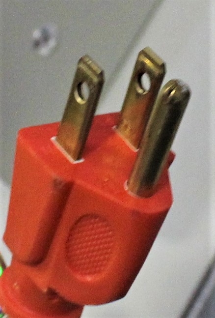 Gebhardt GBH-0612-335-6E Clean Room Motor Impeller 120V 60Hz VG Condition