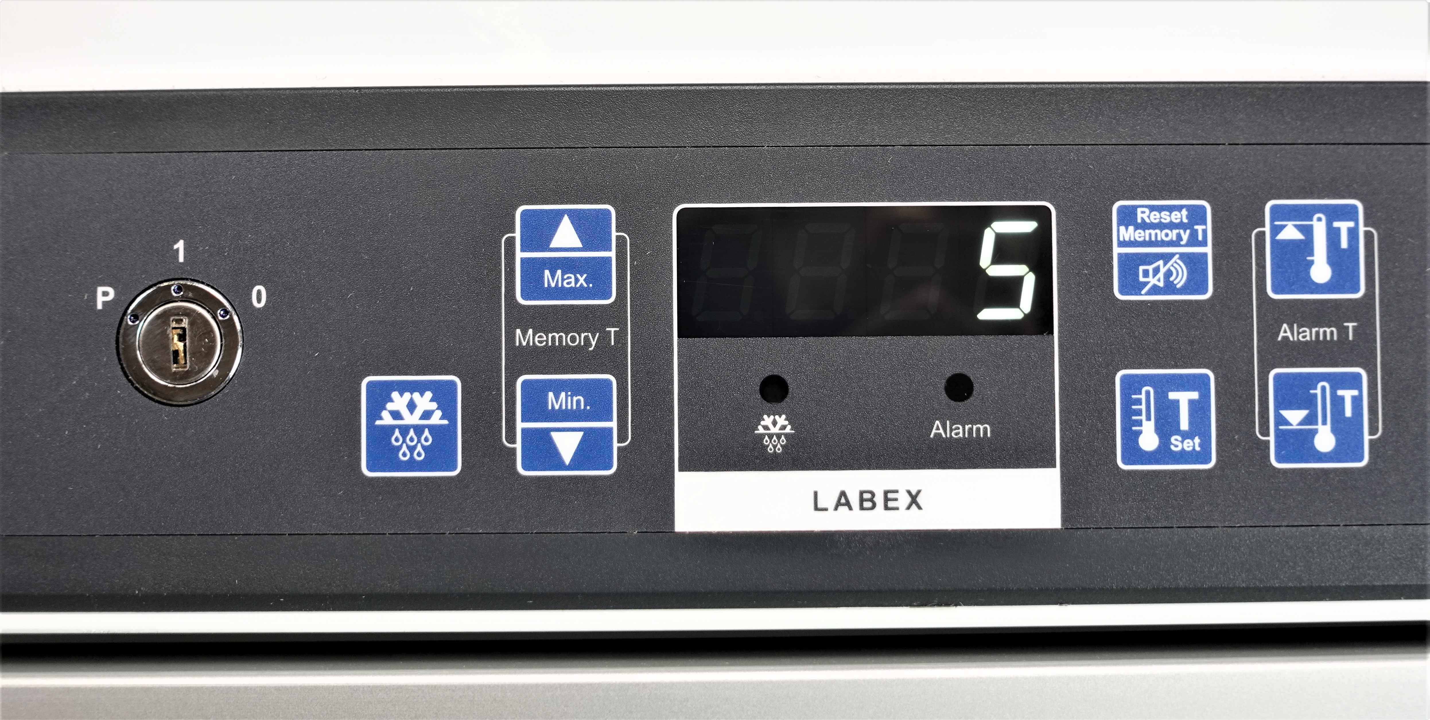 Kirsch LABEX-468 Pro-Active Explosion Proof Refrigerator 460L, 0-15C