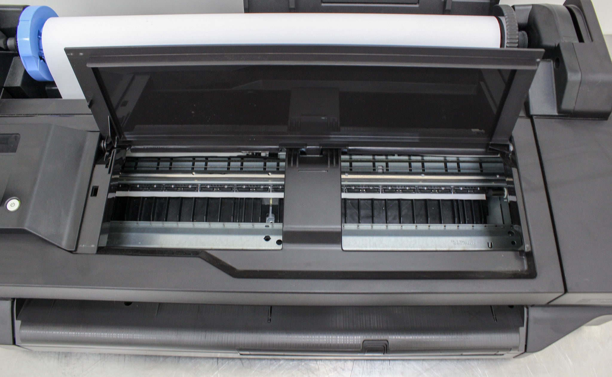 HP T120 Large Format Inkjet Printer with Wi-Fi and Ethernet Connectivity