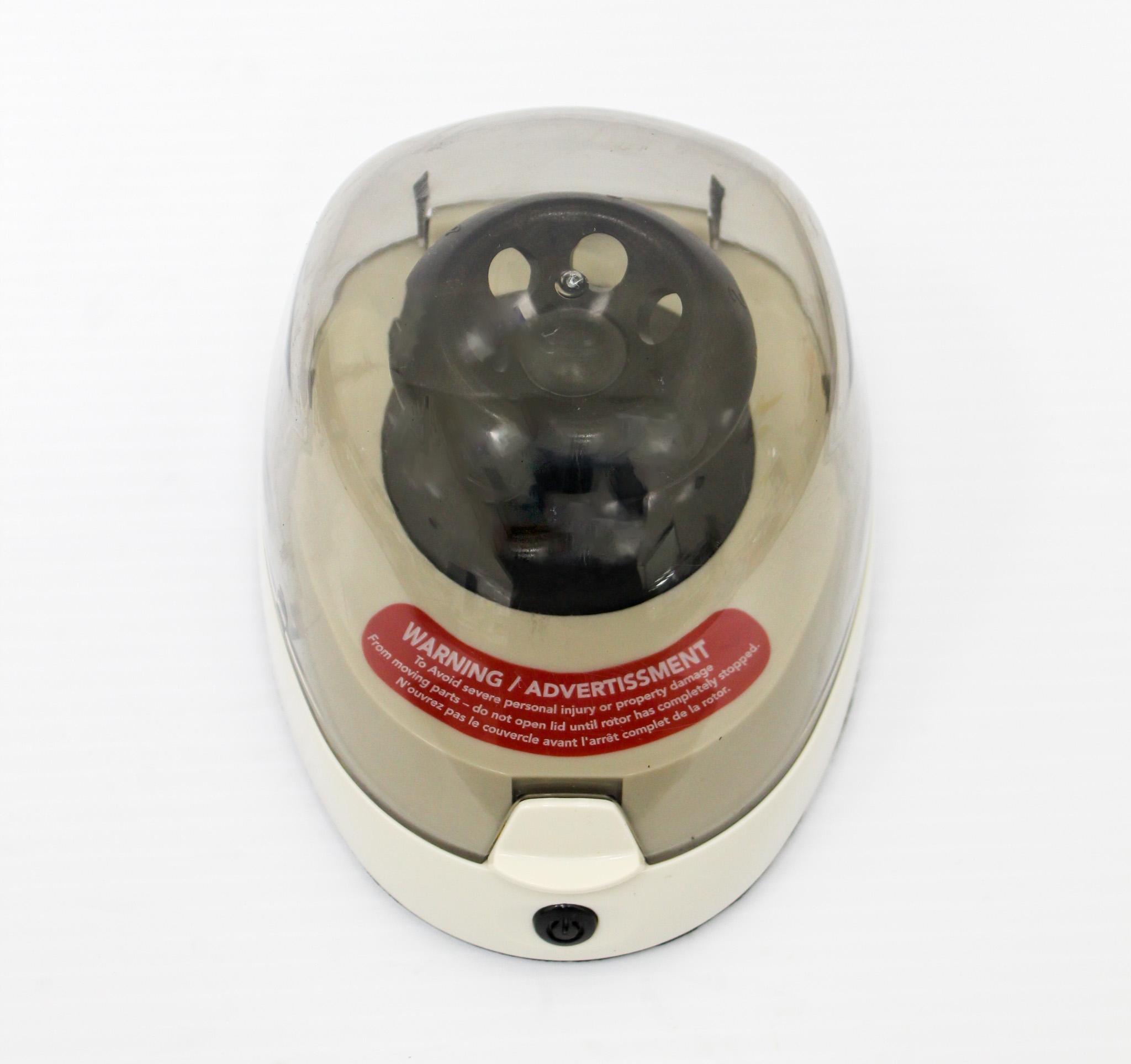 Fisherbrand Sprout Plus Mini Centrifuge - 6000 RPM, 6 x 1.5/2 mL Capacity