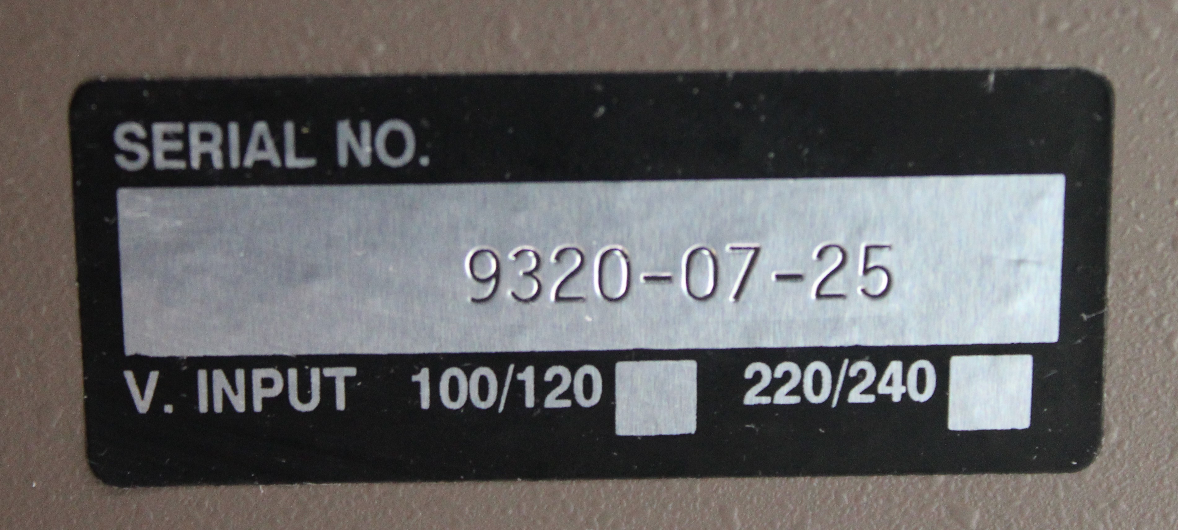 PolAAr 2001 Optical Activity Polarimeter Testing Equipment