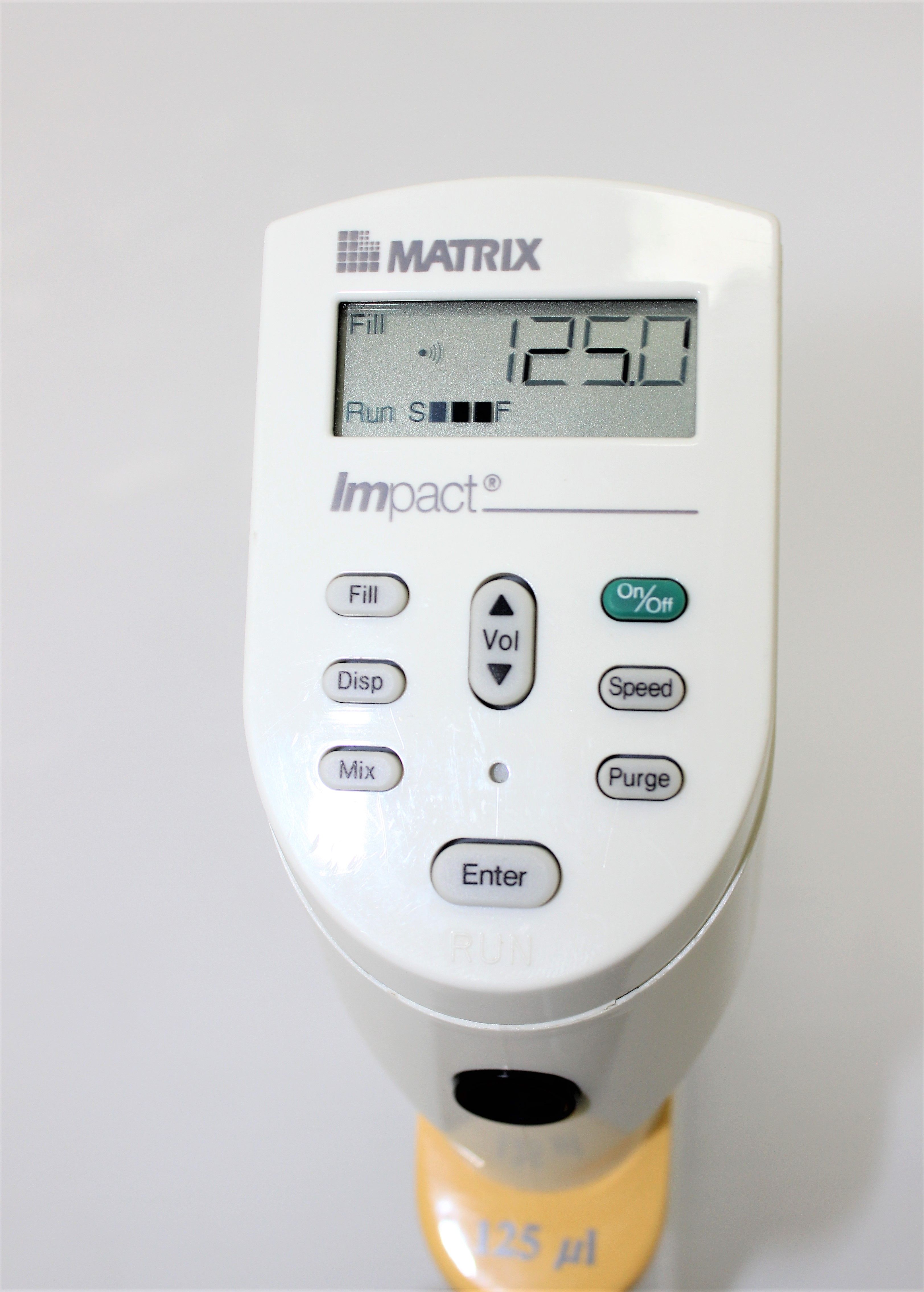 Thermo Matrix Impact Pipettor 16-Channel 2-125uL Lab Liquid Handling