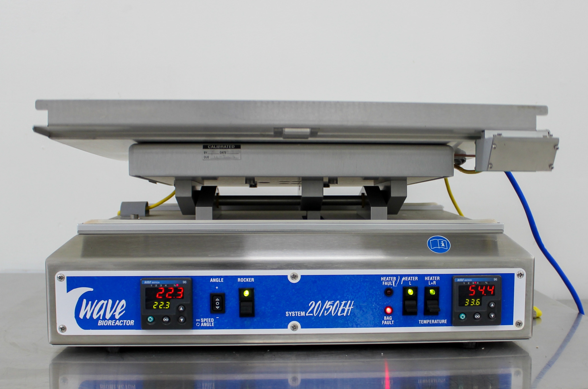 パルティール 2020j wave ReadyToProcess™ WAVE™ 25 Trays | Cytiva