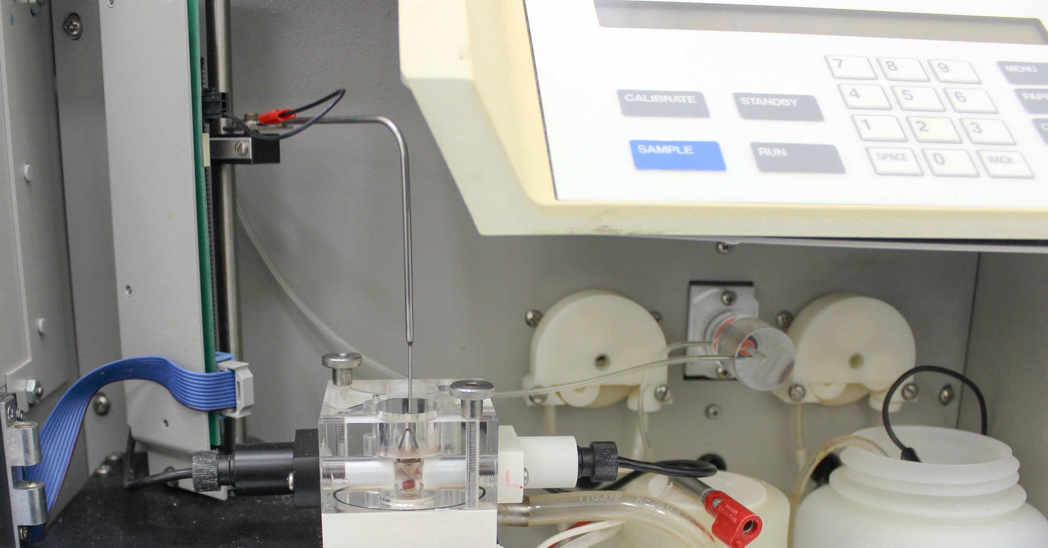 YSI 2700-D Chemistry Analyzer Dual-Channel Rapid Nutrient Analysis Use