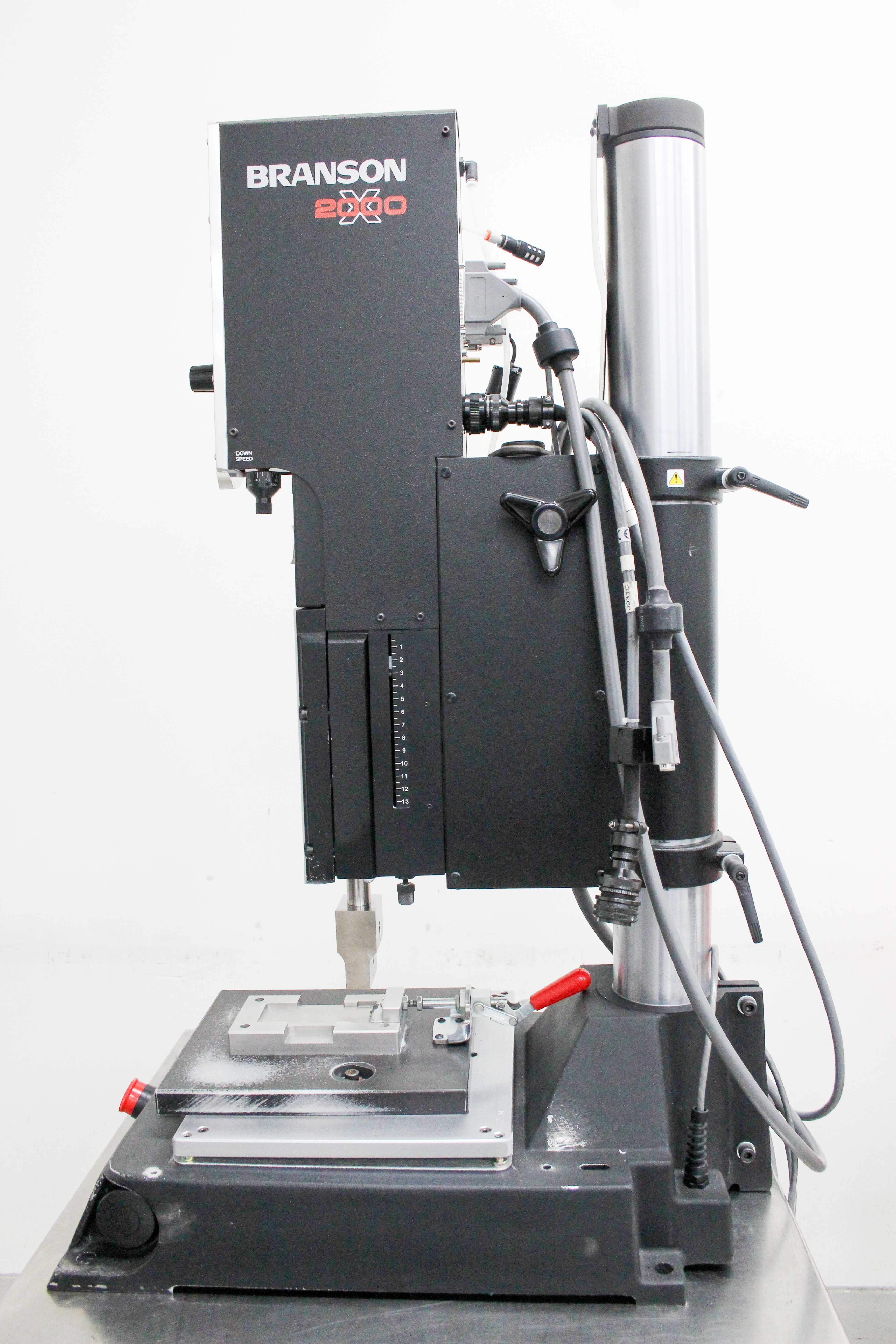 Branson Actuator AED 1.5 2000X Ultrasonic Welder Robust Compact Used