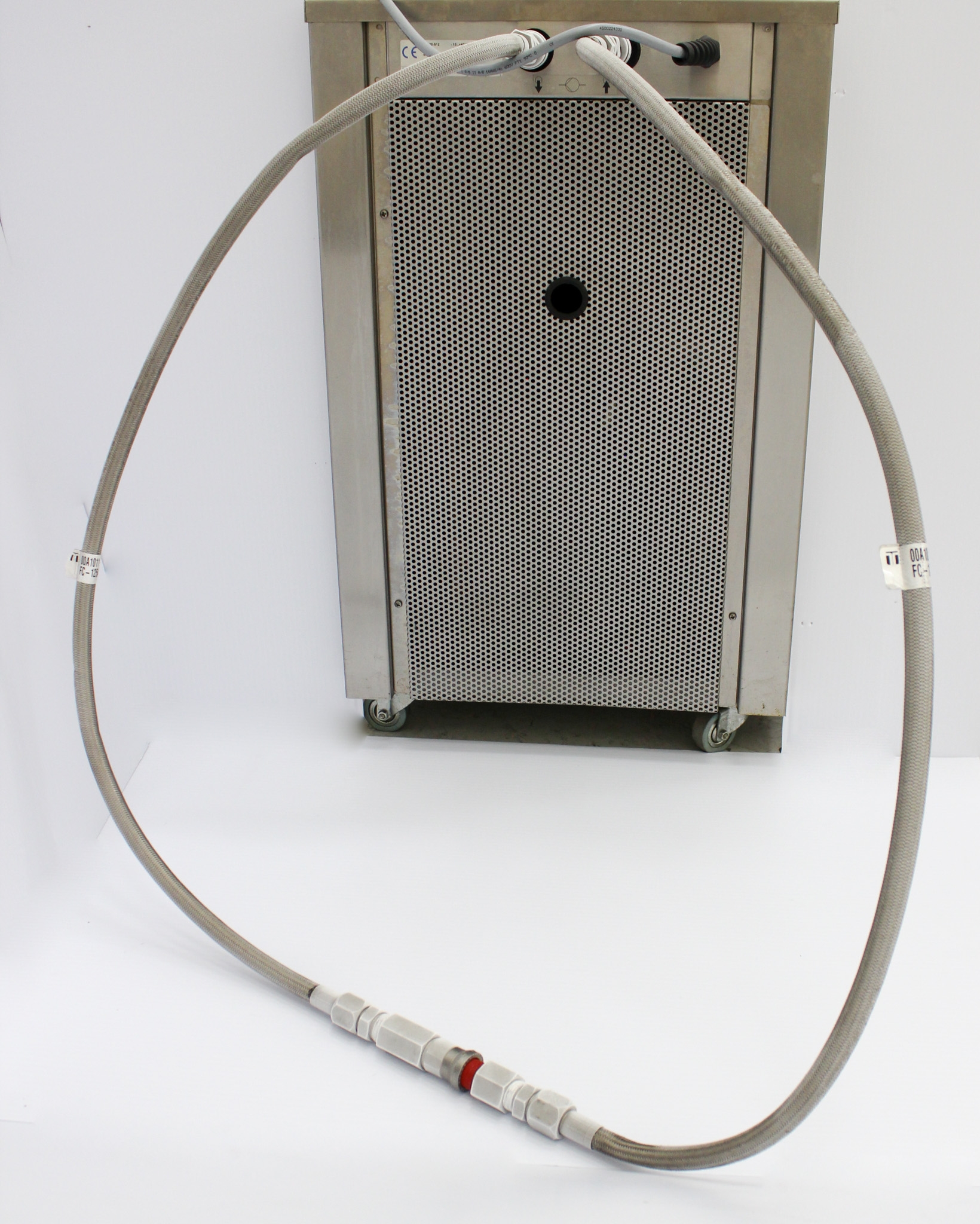 Huber UC020-S12 Chiller Polystat CC1 Range -10 to +40C Microprocessor Efficiency