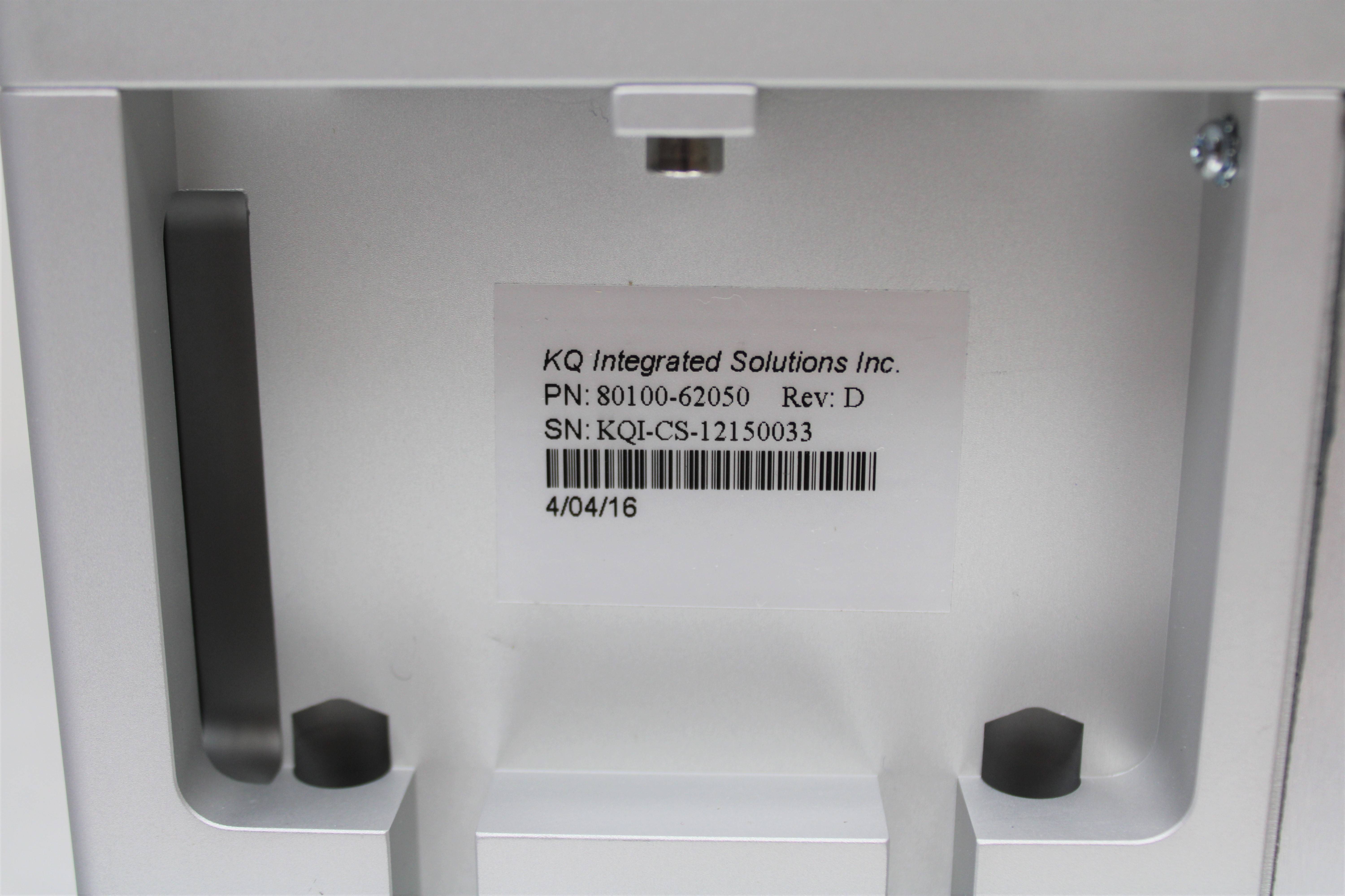 D.I.S Model 80100-62050 Mass Spec Housing for Lab Use Good Condition