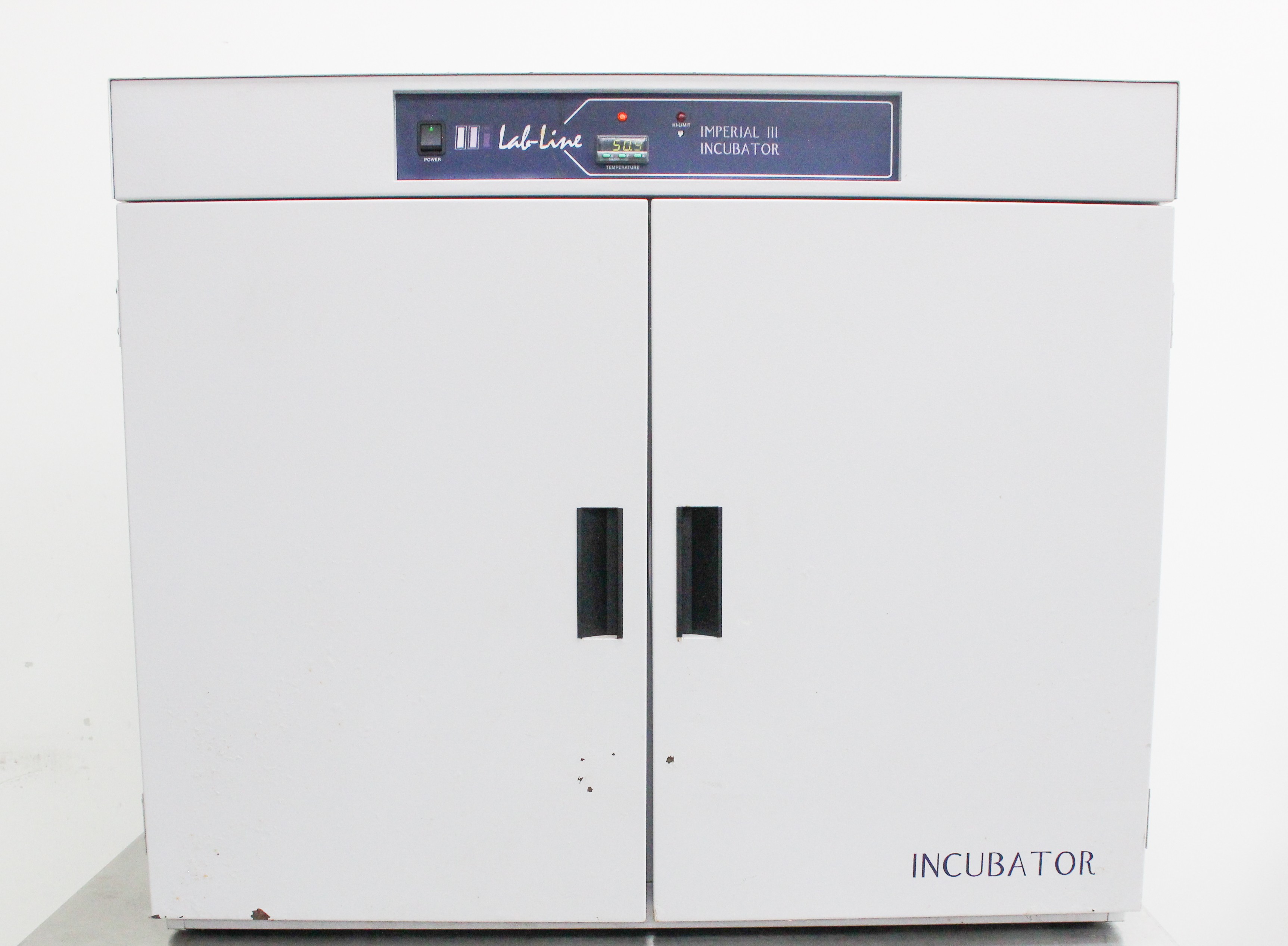 Barnstead Lab-Line 310 Incubator General Radiant Heat 11.2 cu.ft 5C to 65C