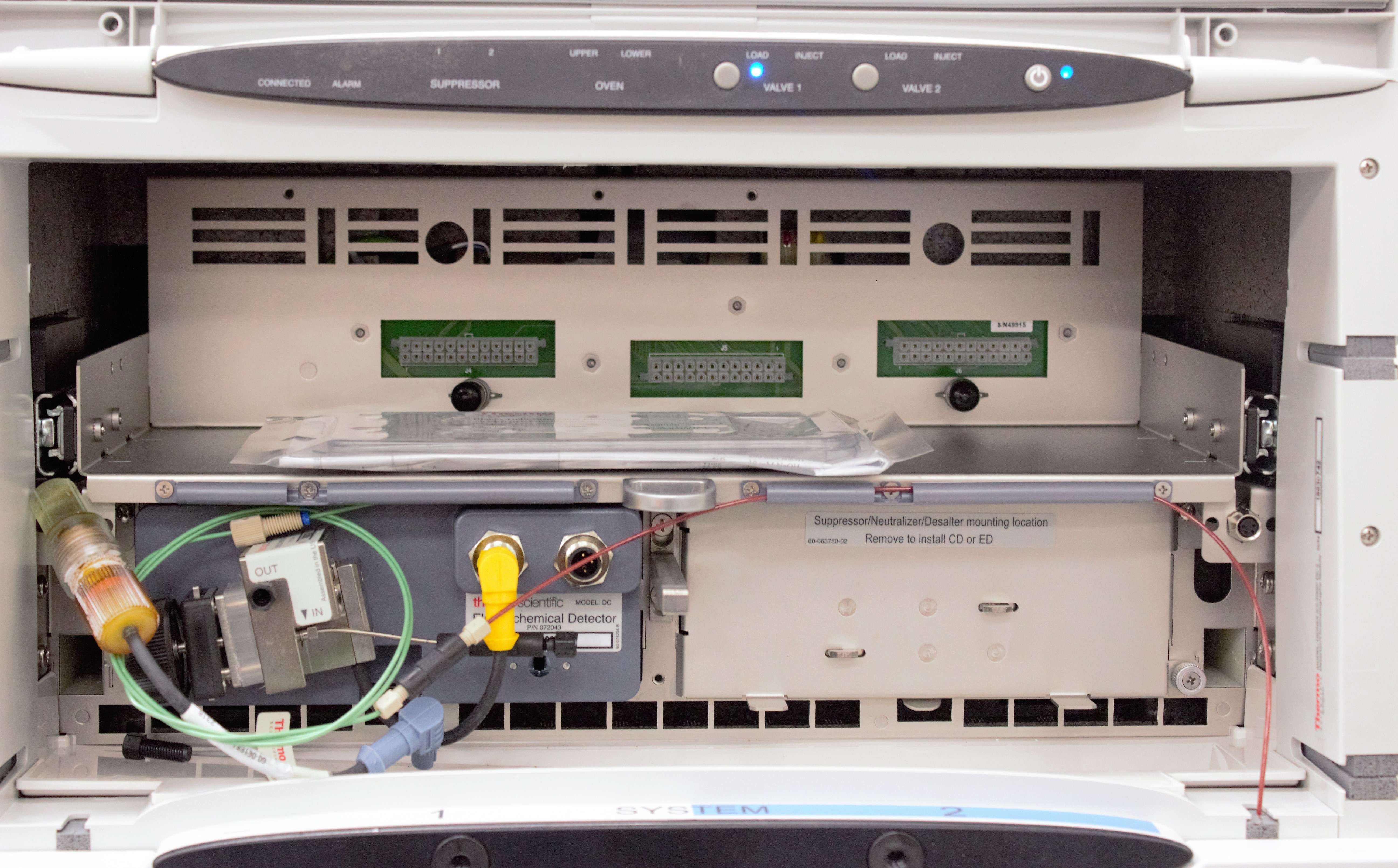 Thermo Dionex ICS-5000 Ion Chromatography System High Sensitivity Used