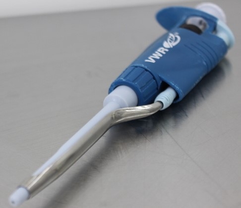 VWR Pipettor Single Channel P200 | Liquid Handling Pipettor 200uL Autoclavable