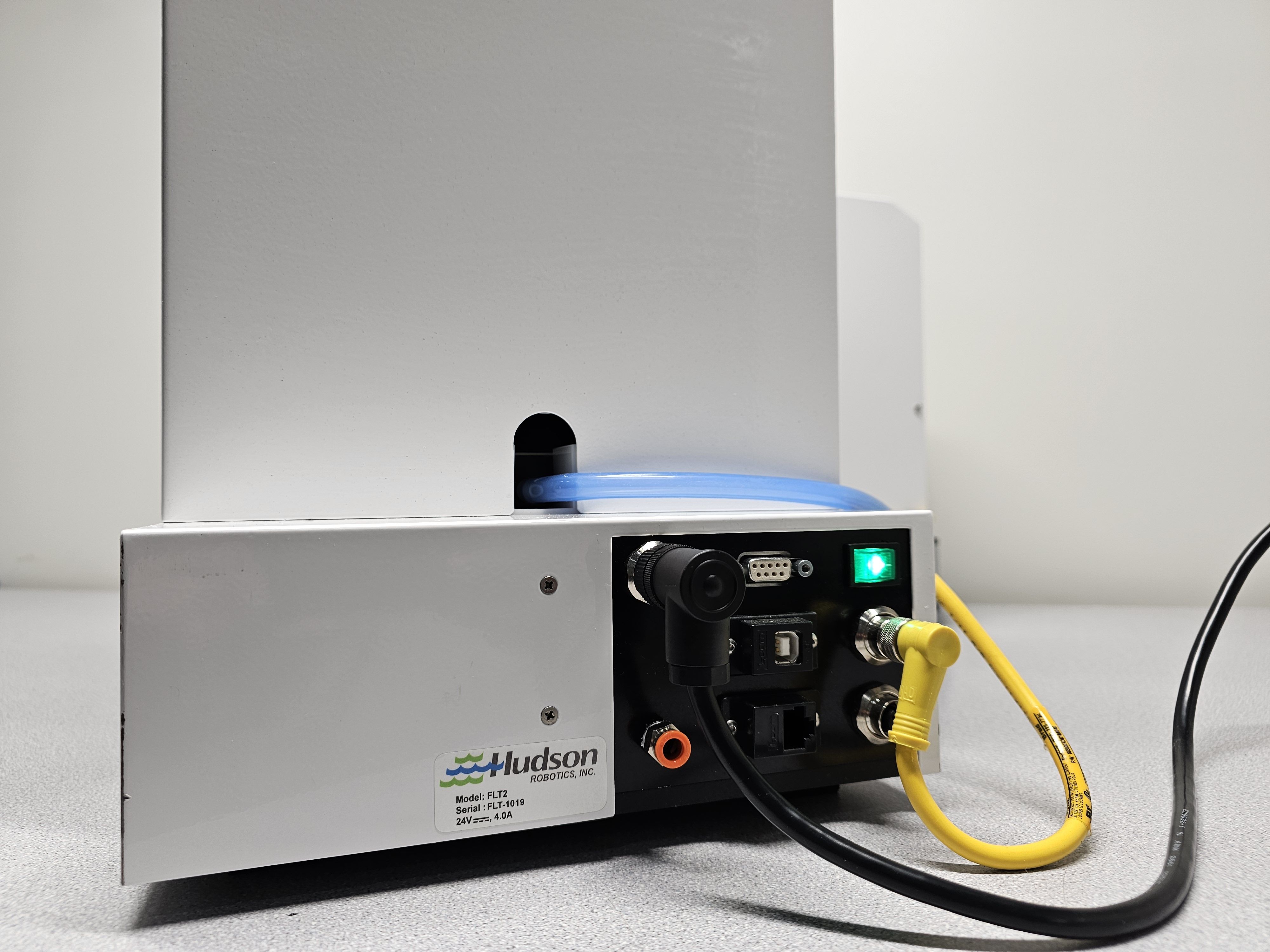 Hudson FLT2 Lab Workstation Automation SciClops Vision Robotic Arm