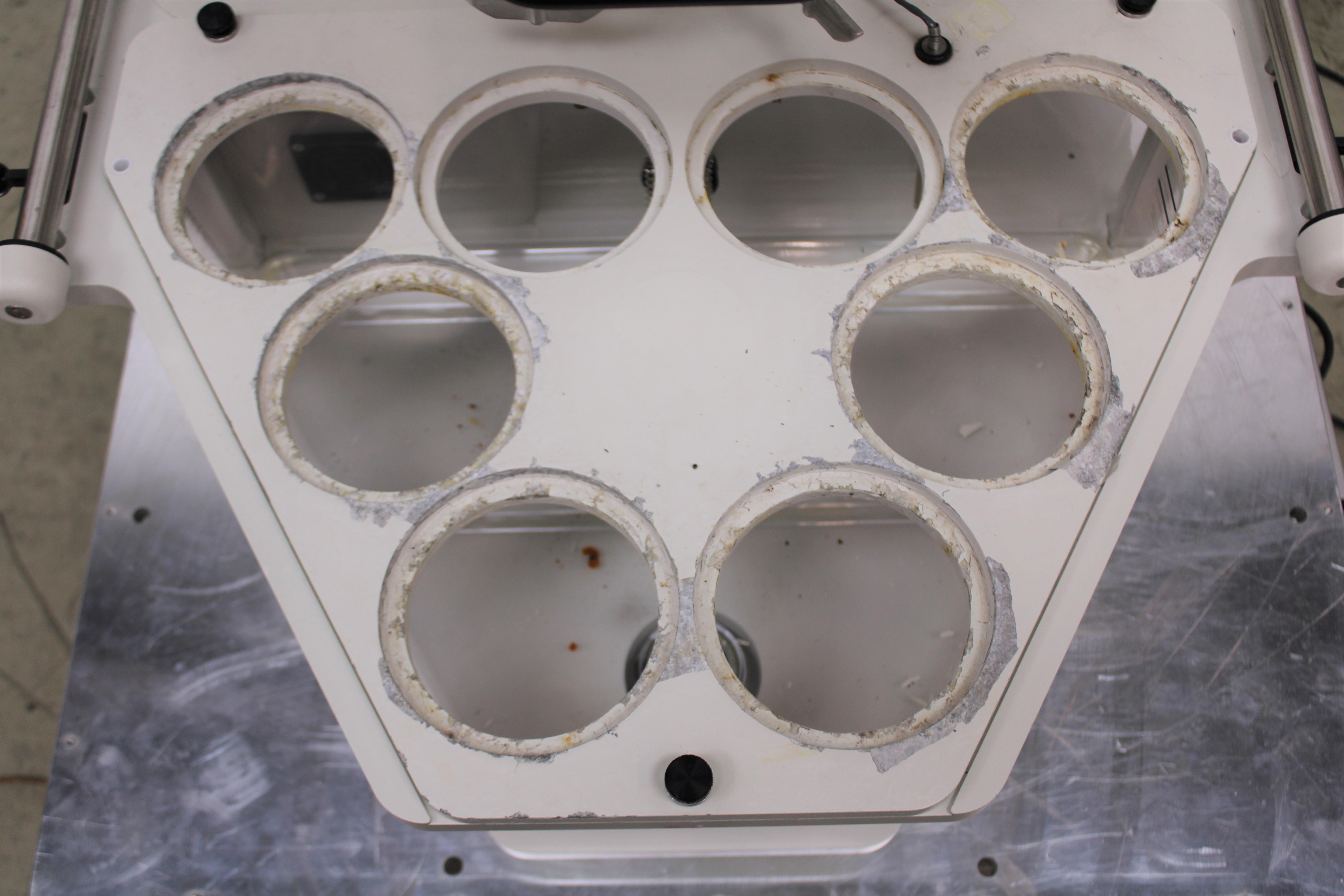 Varian VK7025 Dissolution System with AutoSpindle 250 RPM 230V