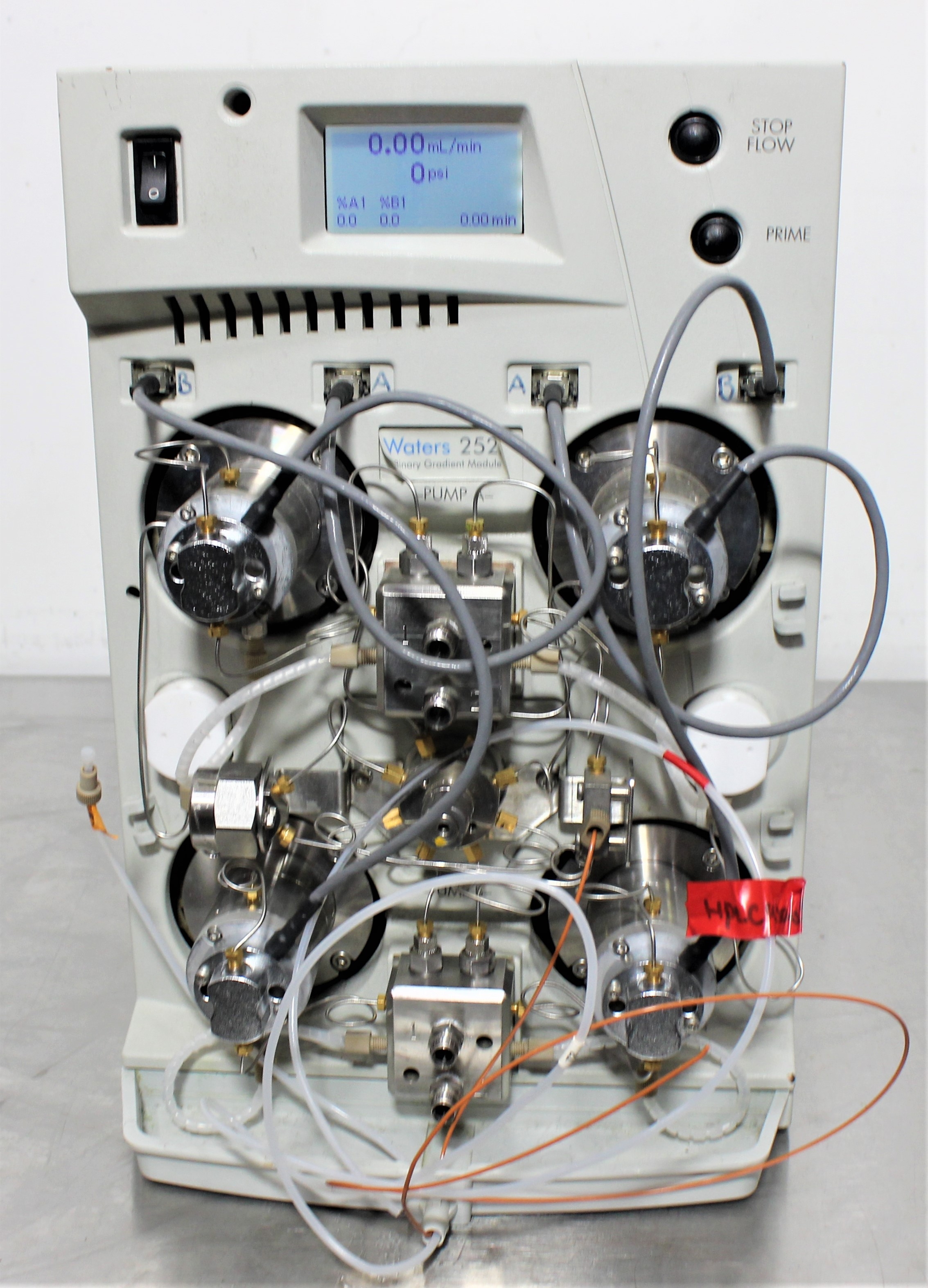 Waters 2525 Binary Gradient Pump 120V for Solvent Delivery