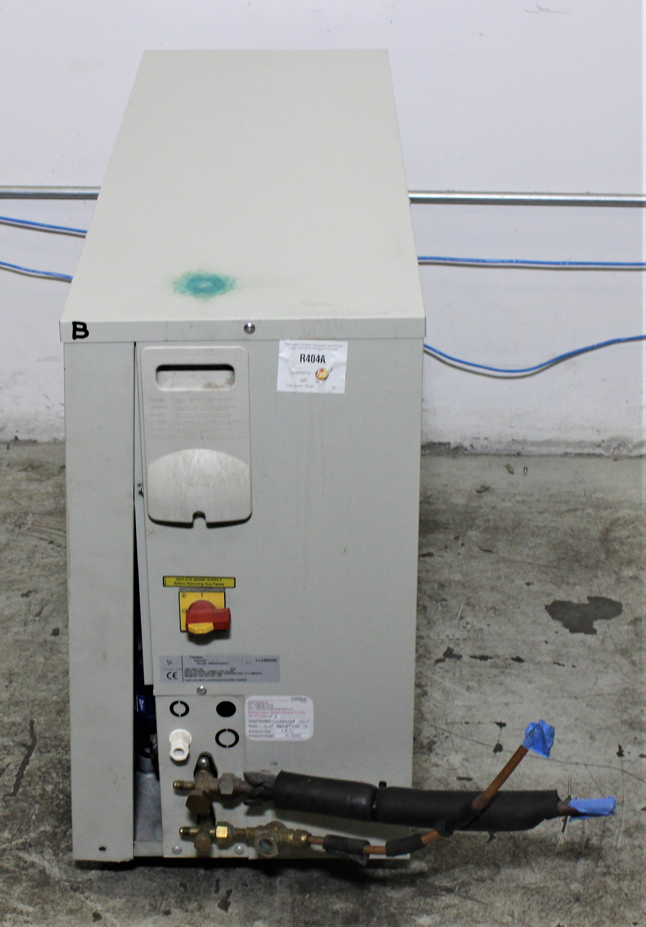 Vindon Scientific TPCU60 Refrigeration Unit, Copeland Scroll Compressor