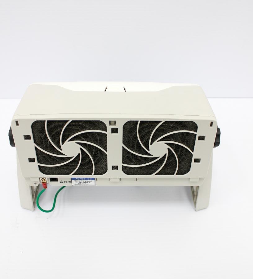 Keyence SJ-F2000 Static Eliminator High-Speed Ion Balance 3.5m/s Blower