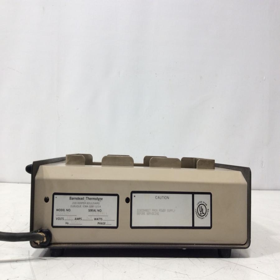 Thermolyne Type 16500 Dry Bath DB16525 Heats to 100C Includes Settings