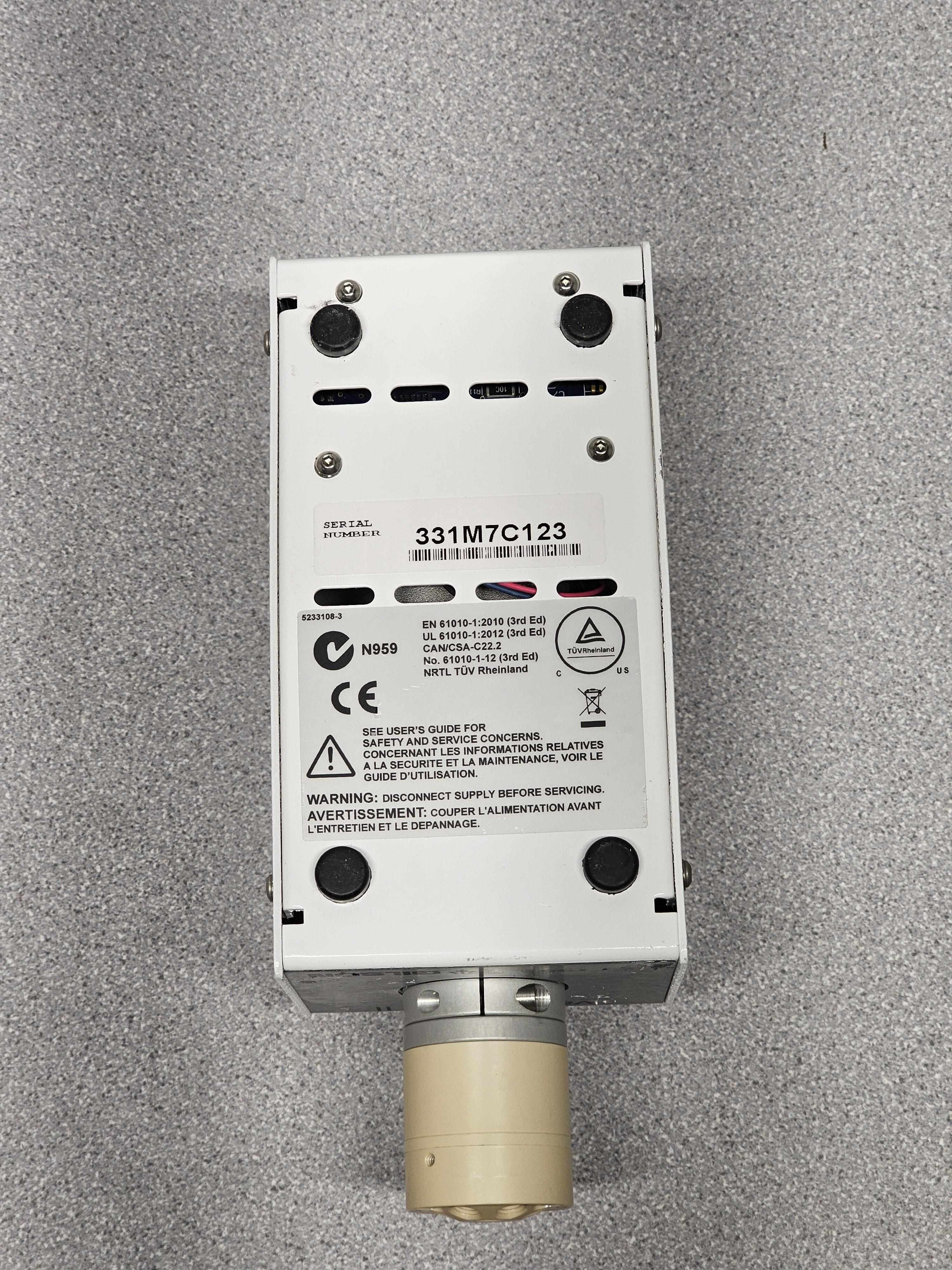 Gilson Valvemate II HPLC Valve Actuator for Solvent Selection & Switching