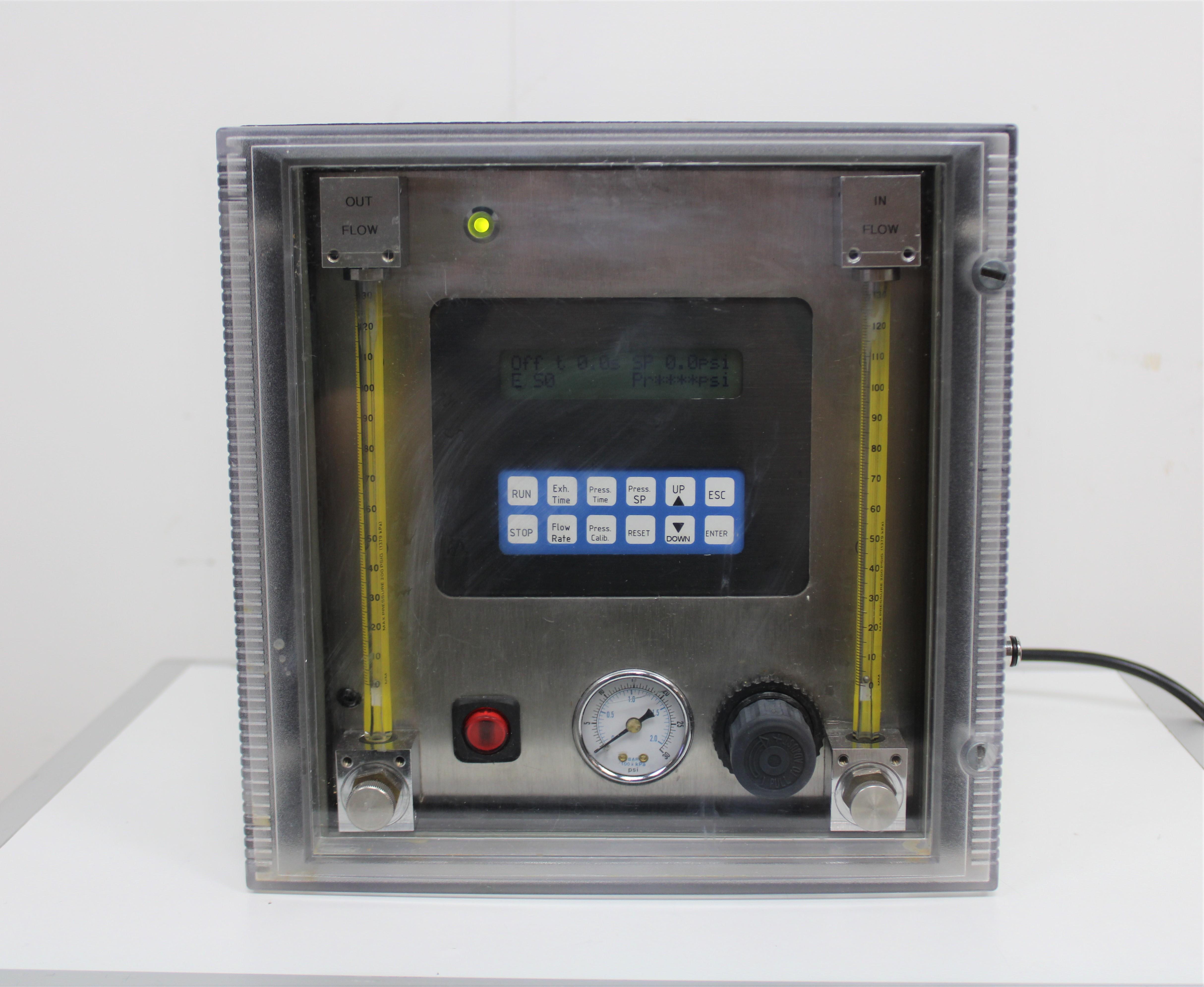 Refine C26-2 Pressure Regulator 230V Laboratory Use EU-PLUG Functional