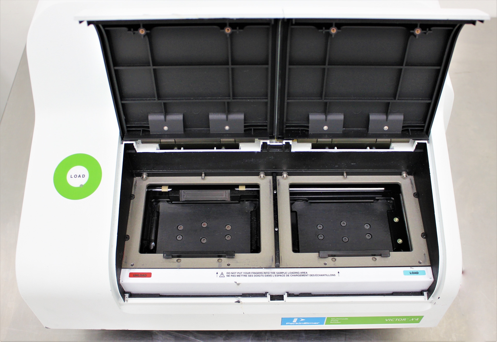 Perkin Elmer VICTOR X4 Plate Reader Multimode 1-1536 Well Formats