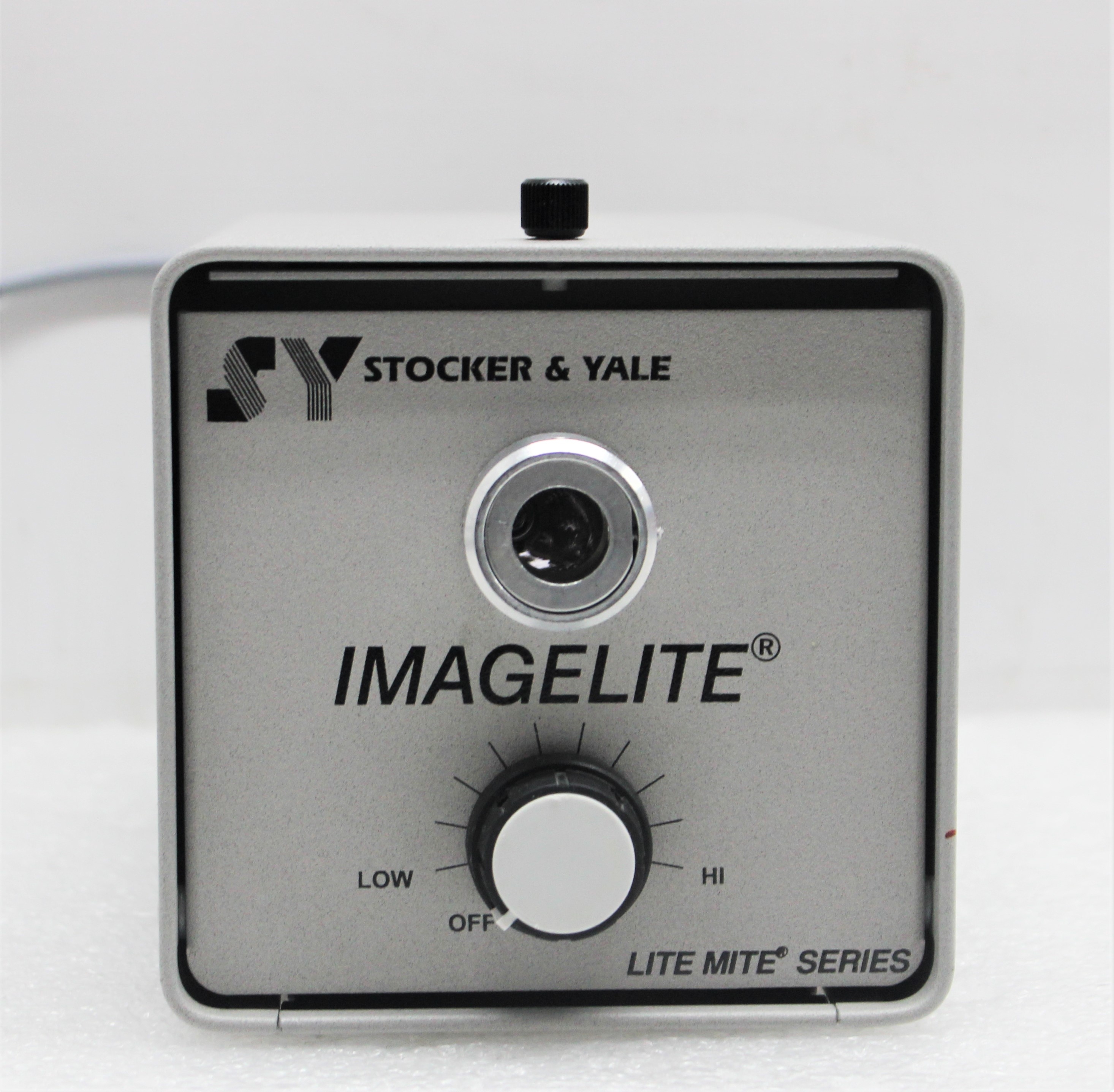 StockerYale 20 Imagelite Light Source 150W VG Used Functional