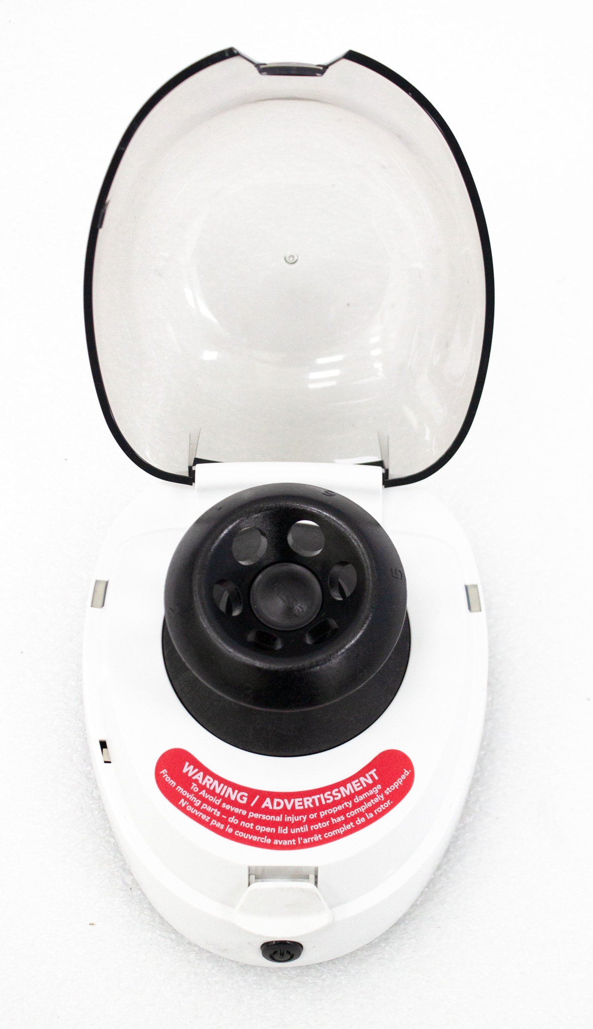 Thermo mySpin6 Benchtop Centrifuge 6,000RPM Compact HPLC/Cell Separation